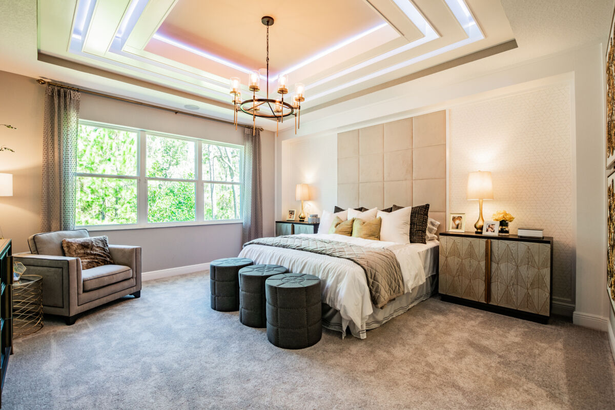 Owner's Bedroom