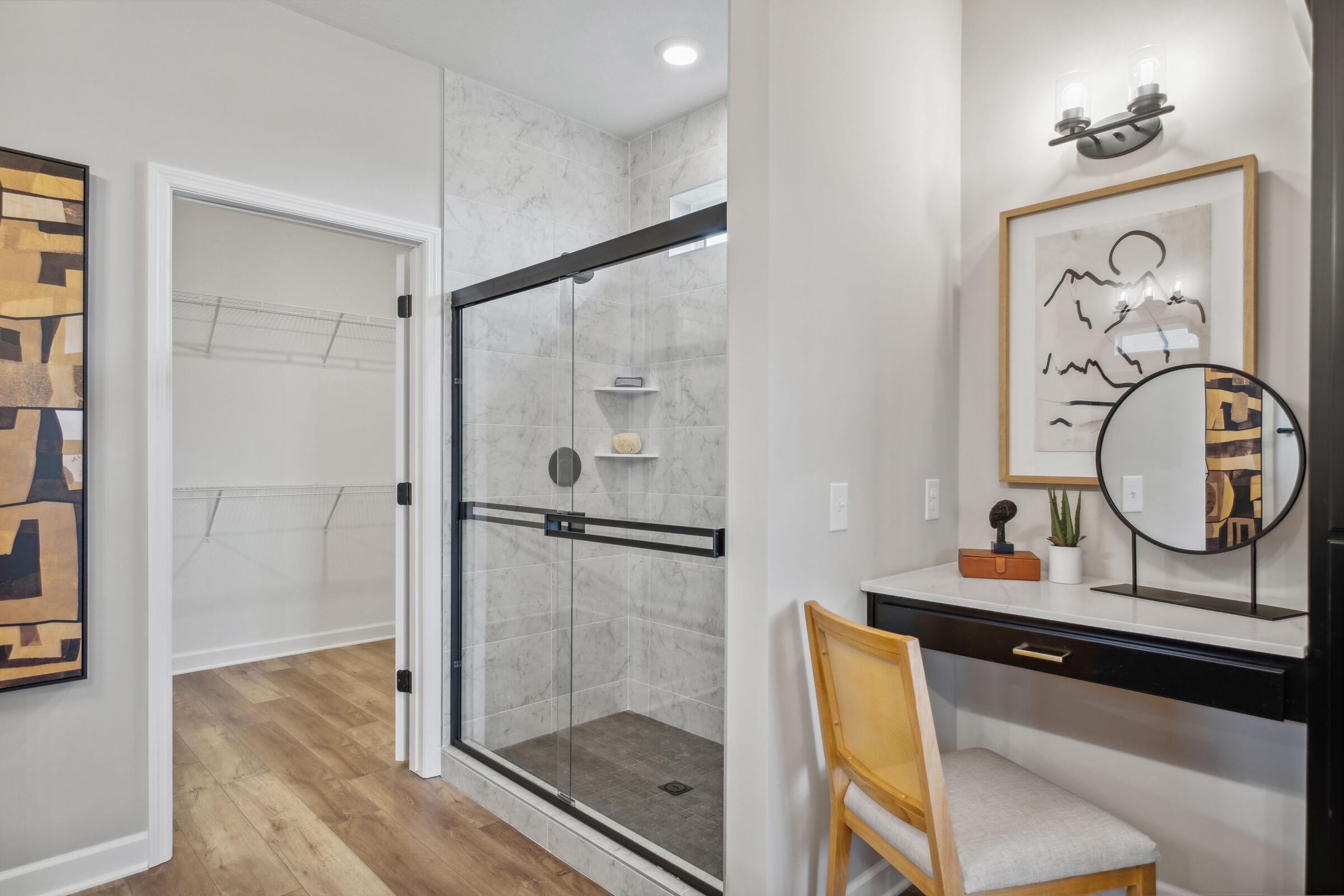 Owner's Bathroom