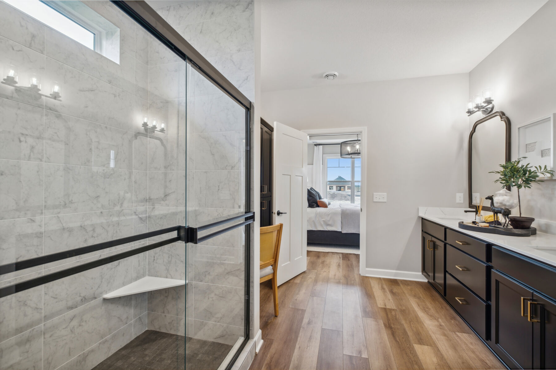 Owner's Bathroom