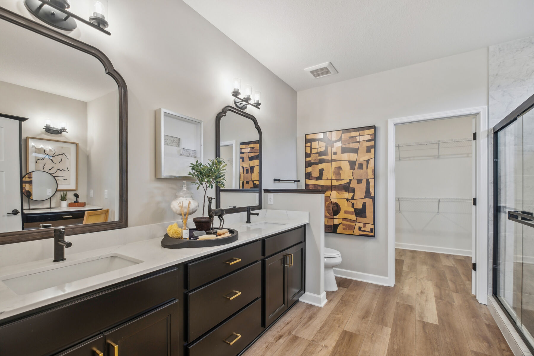 Owner's Bathroom