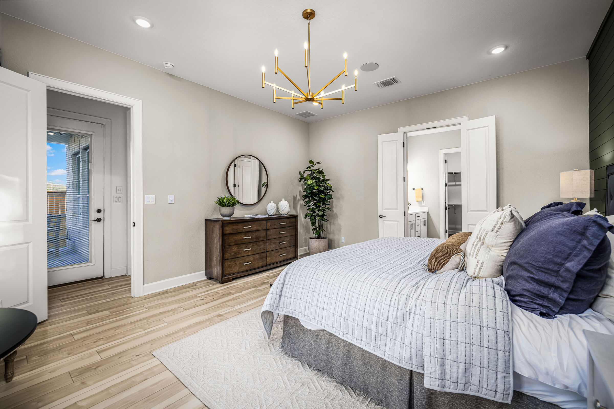 Owner's Bedroom