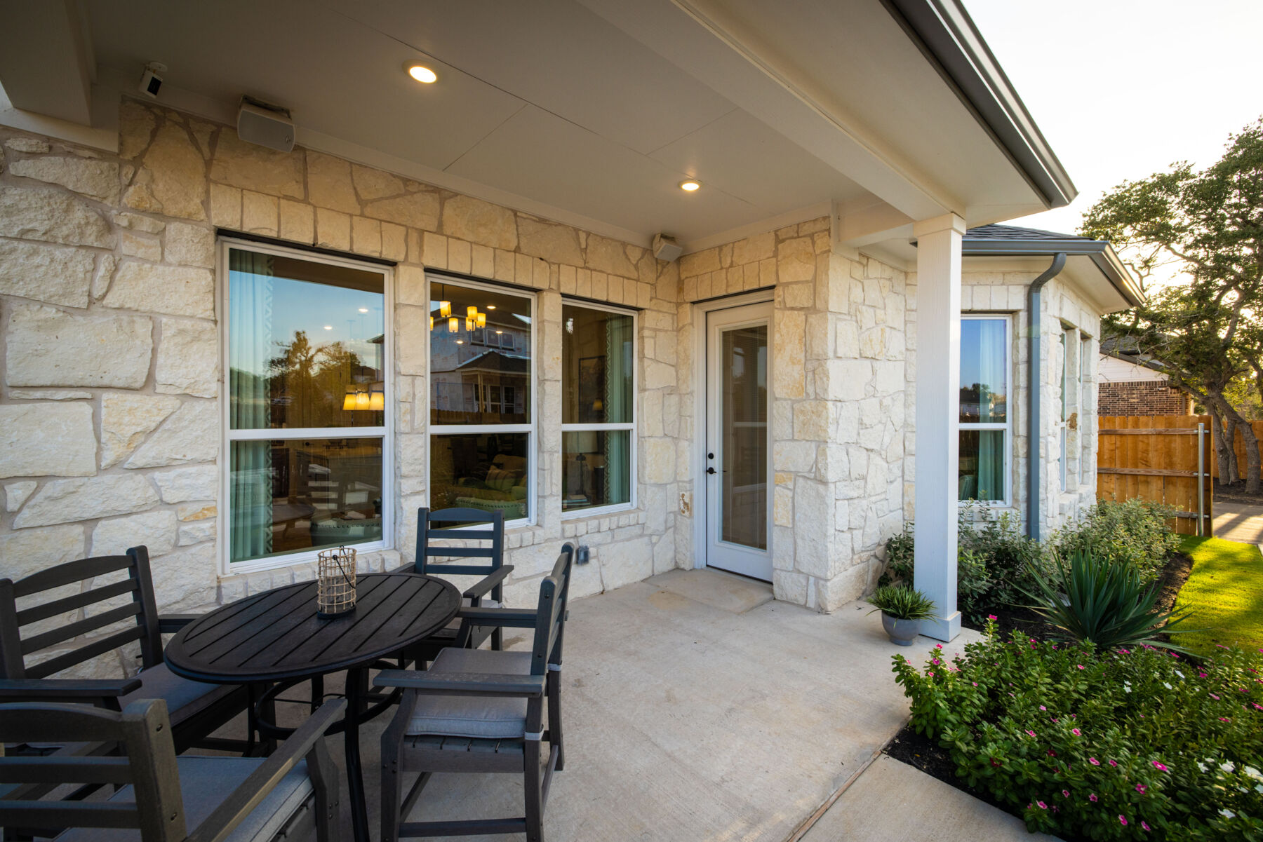 Back Porch