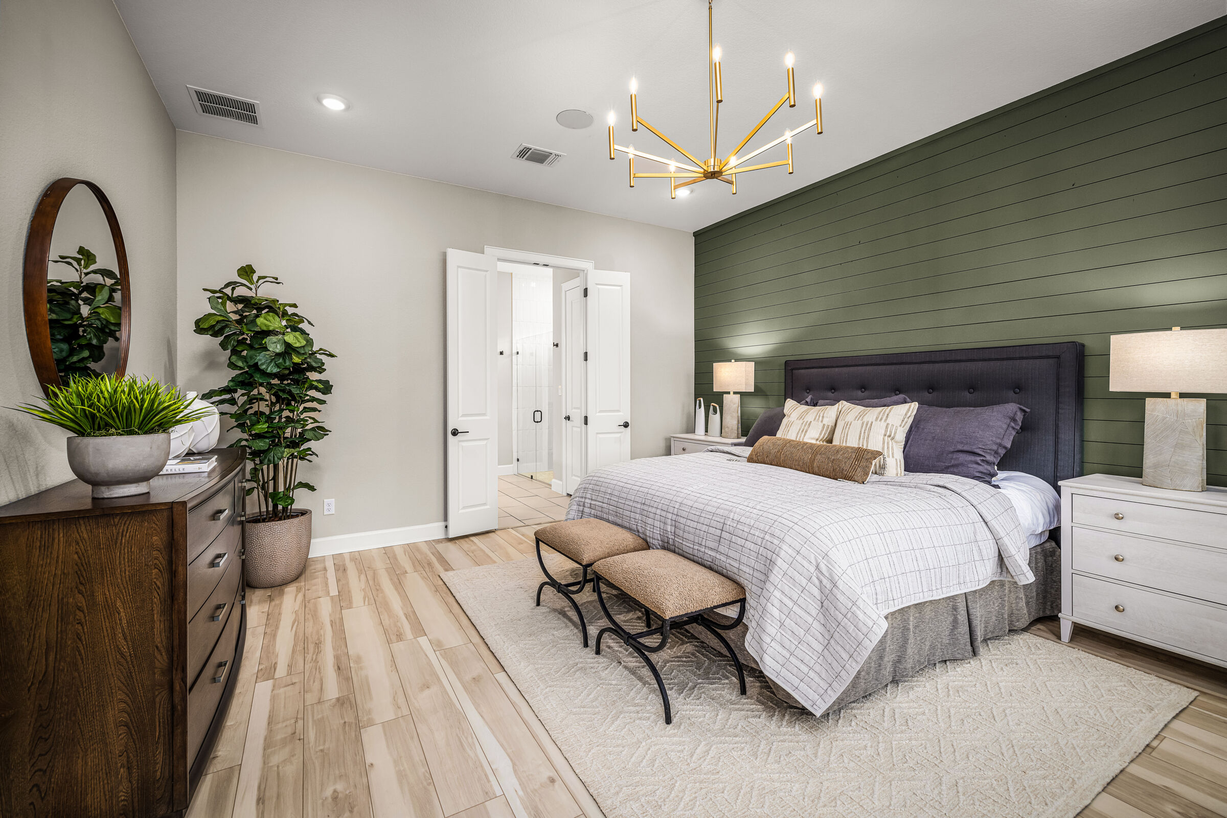 Owner's Bedroom