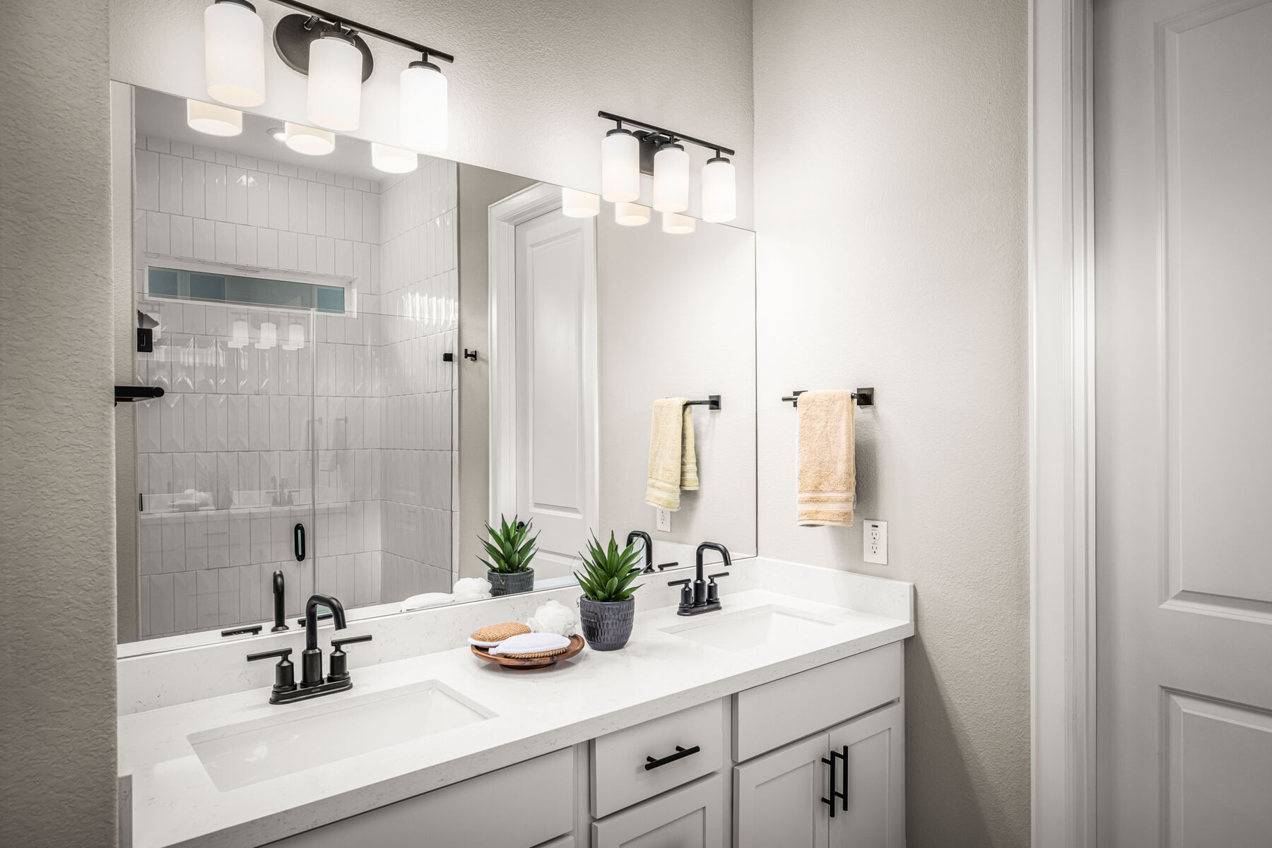 Owner's Bathroom