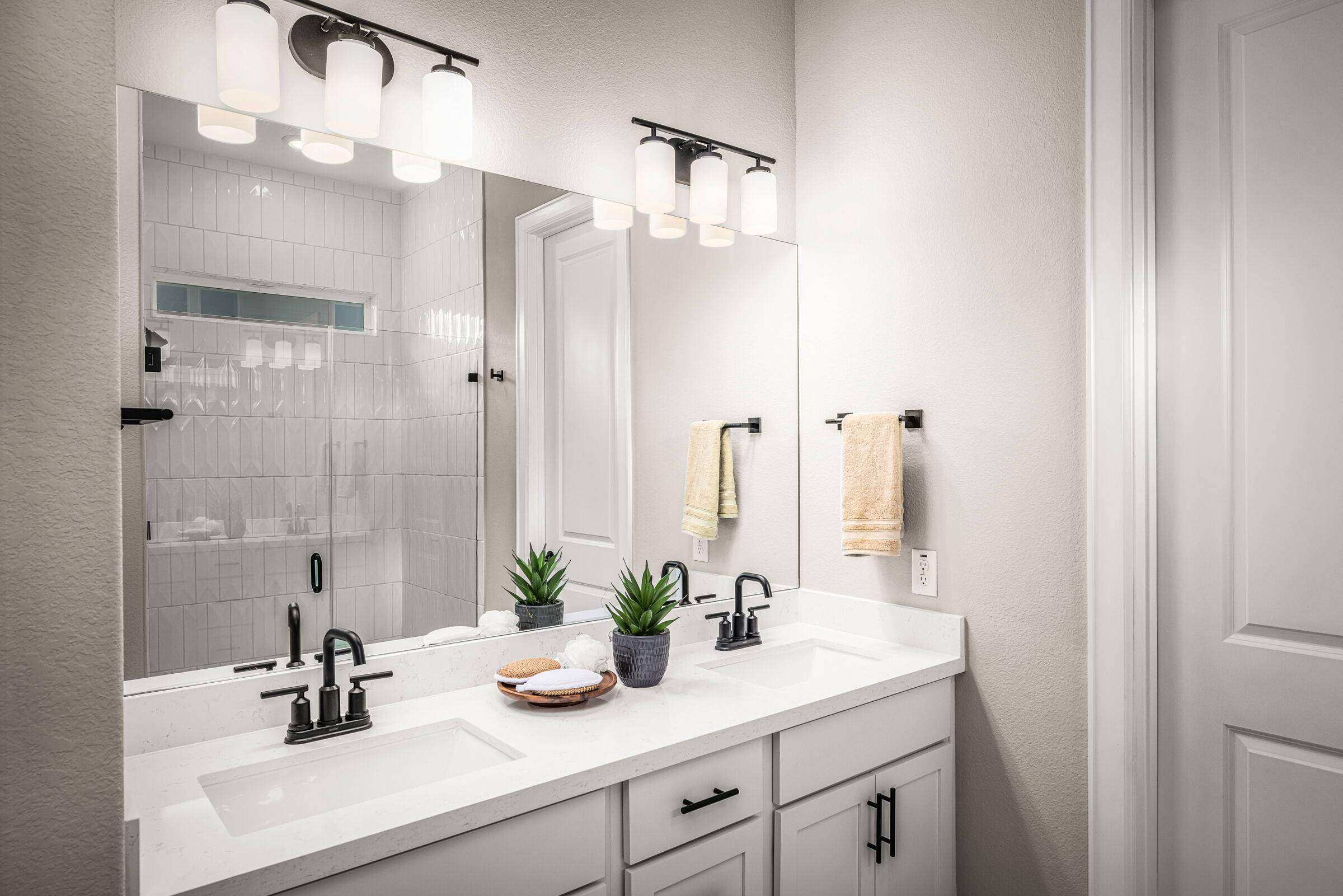 Owner's Bathroom