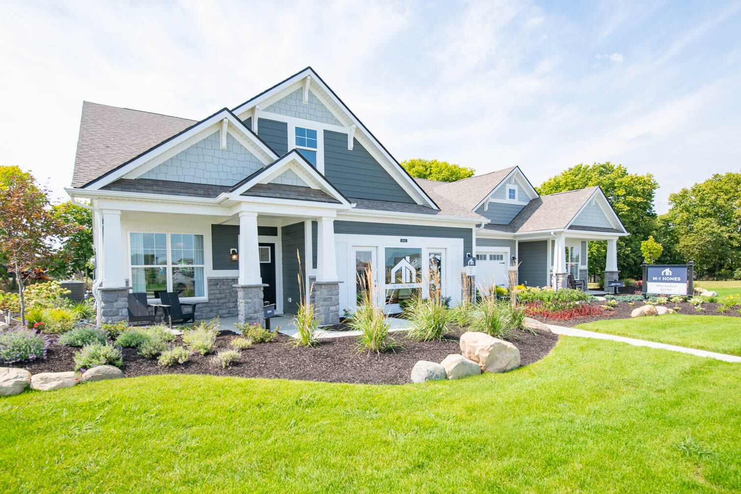 Villa Home Elevation