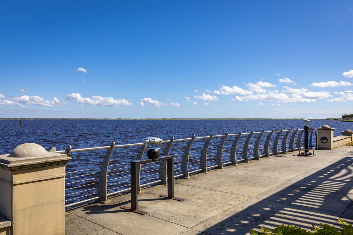 Sanford, FL Riverfront