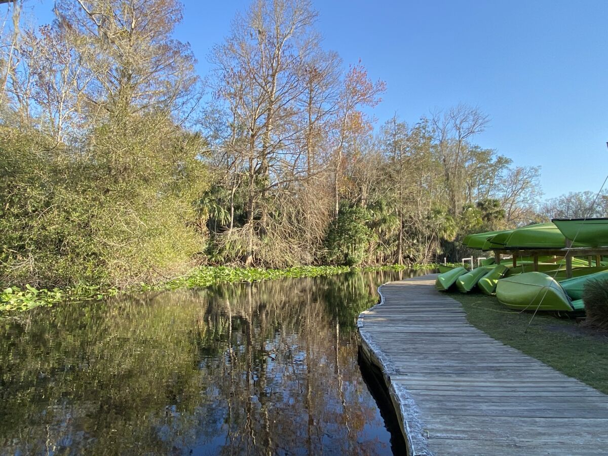 Sanford, FL Park