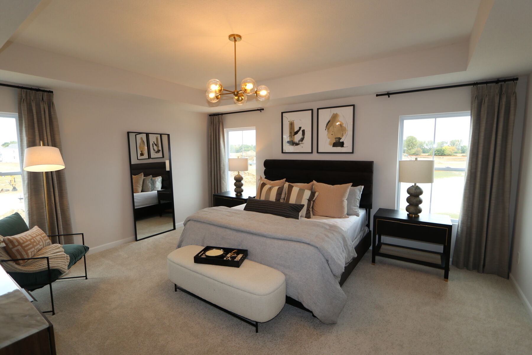 Owner's Bedroom