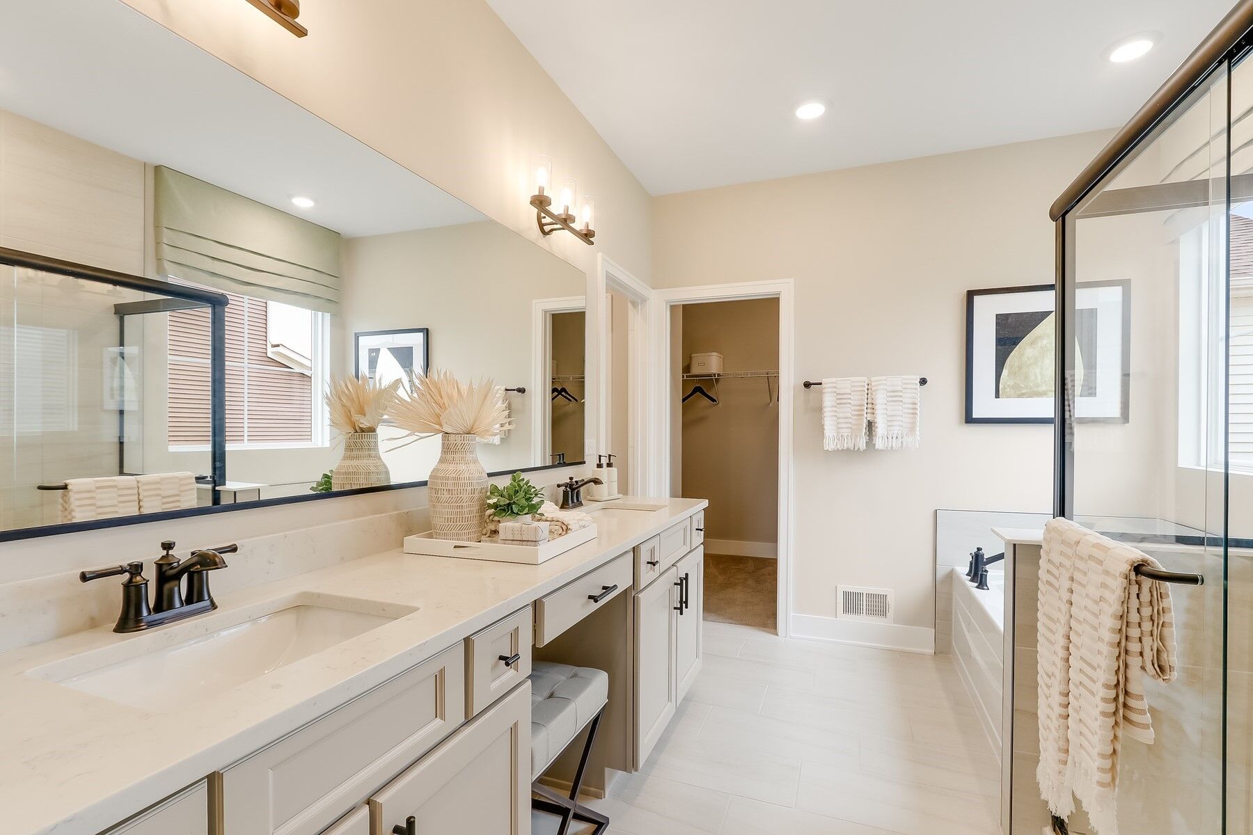 Owner's Bathroom