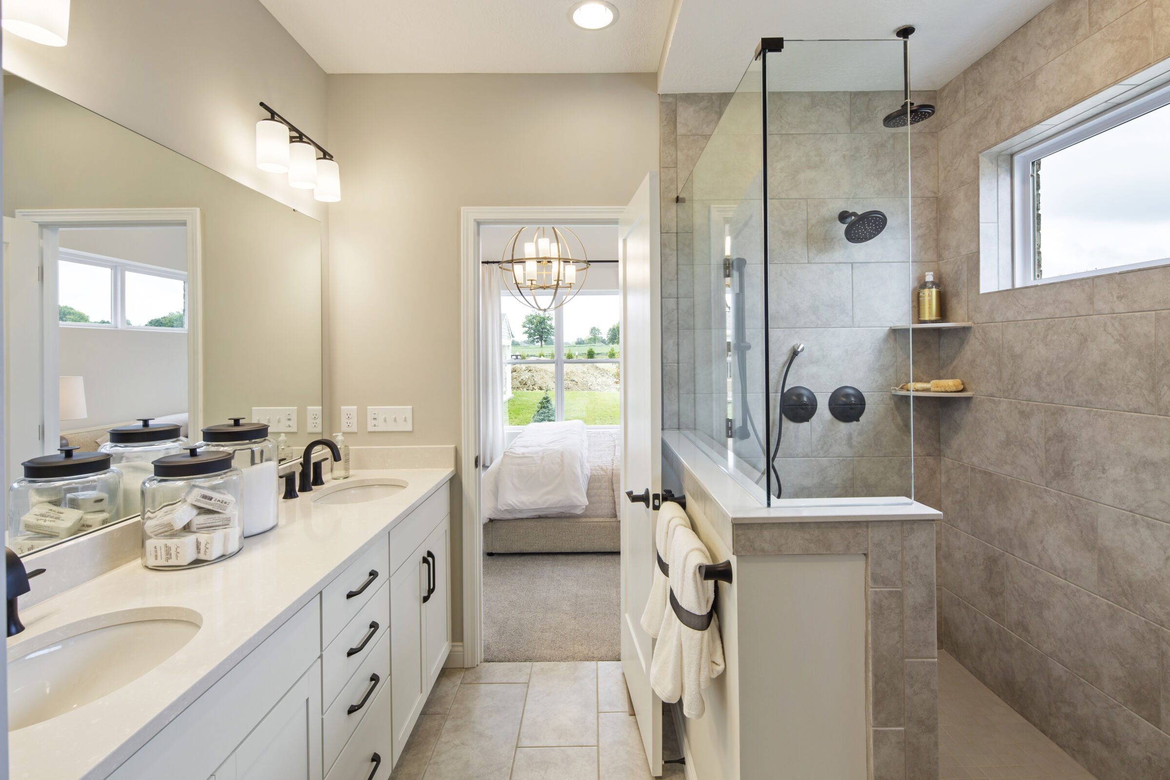 Owner's Bathroom
