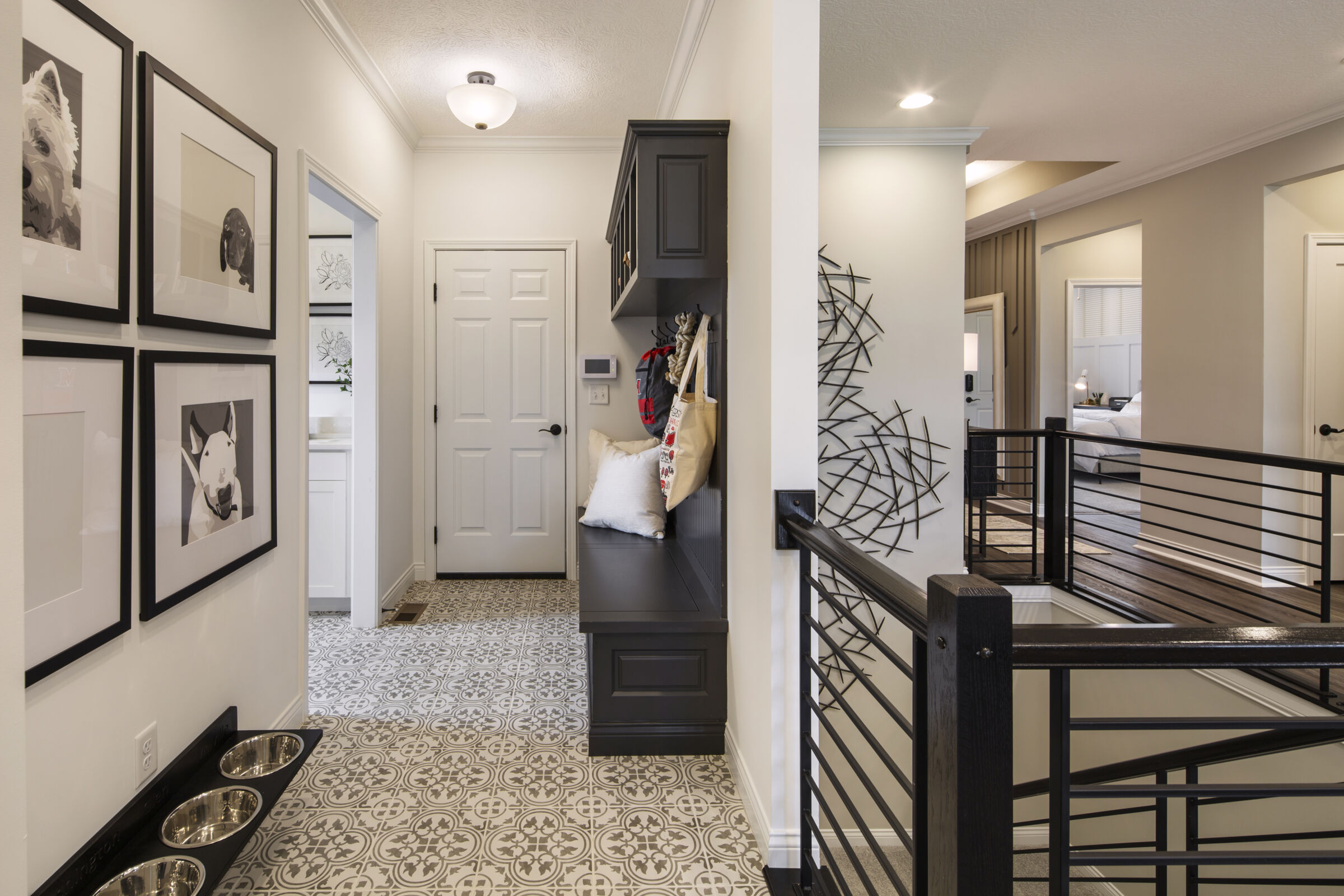 Mud Room