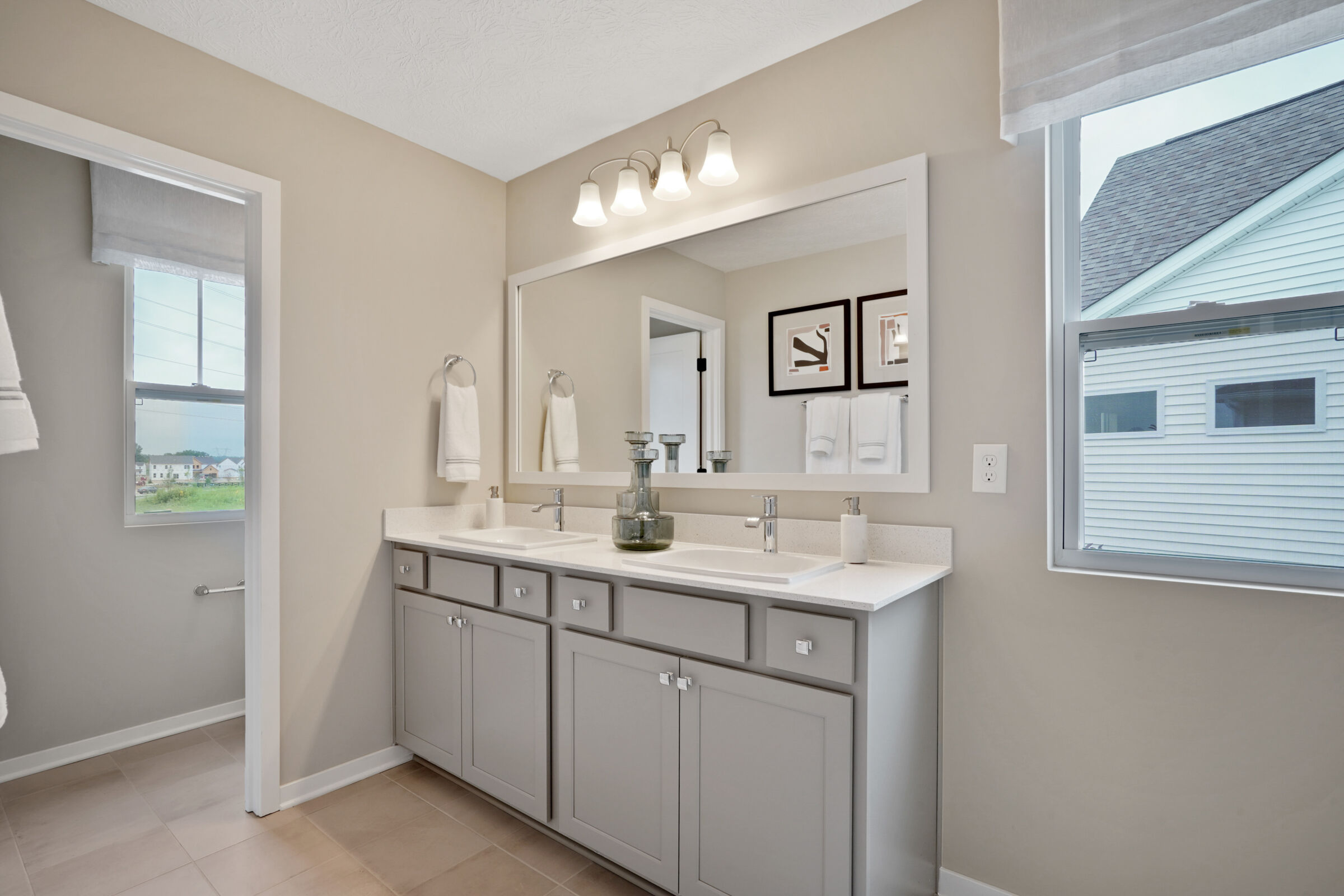 Owners Bathroom