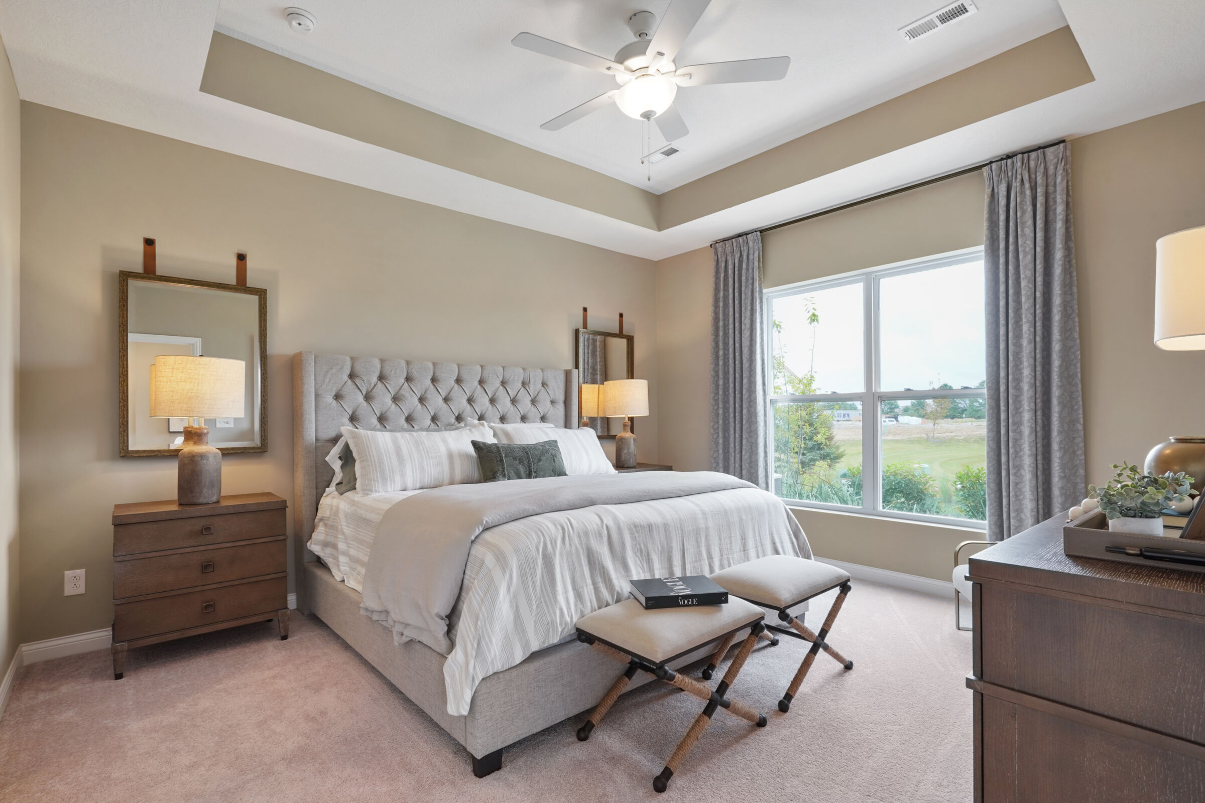 Owner's Bedroom