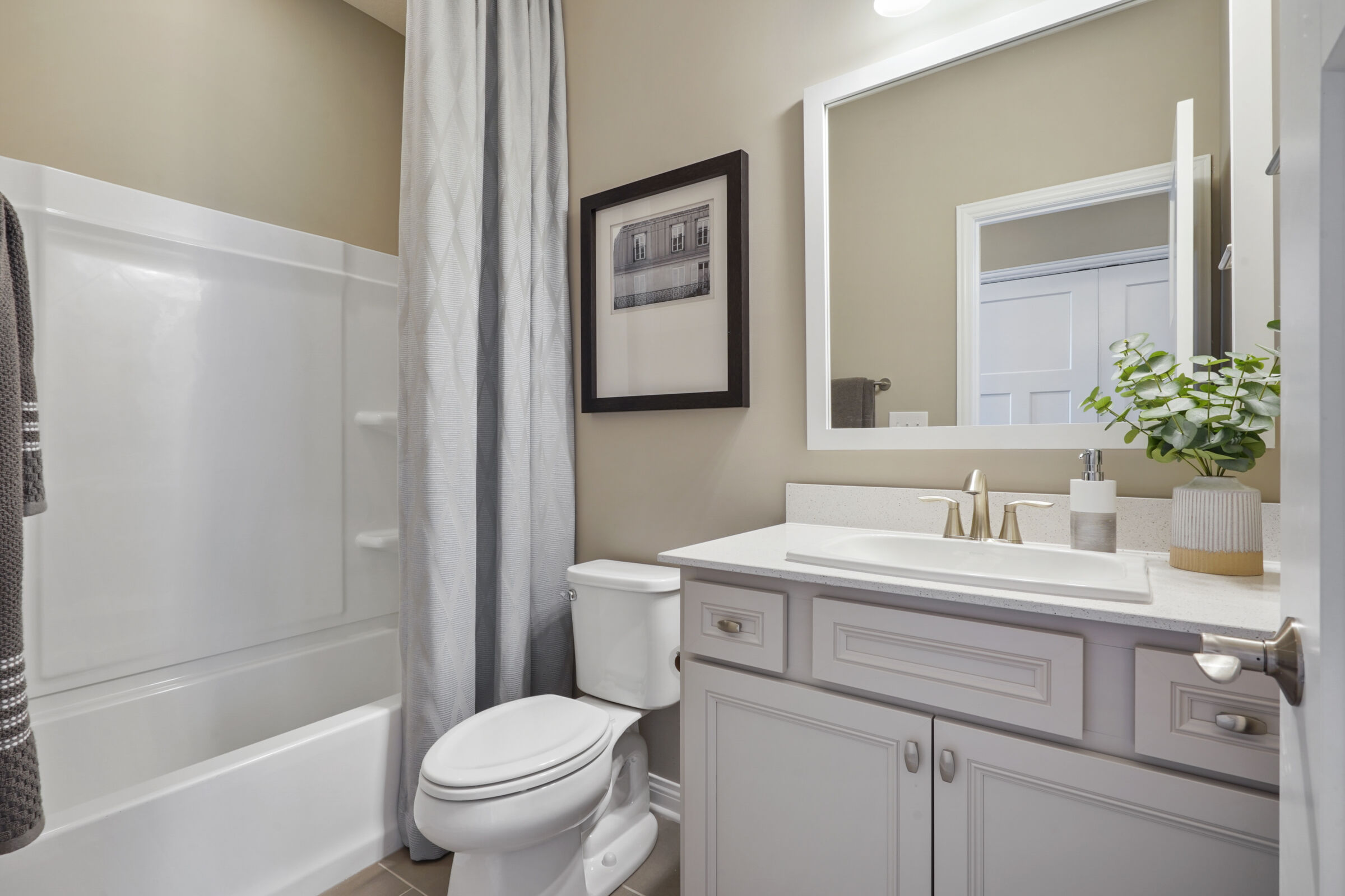 Powder Bath