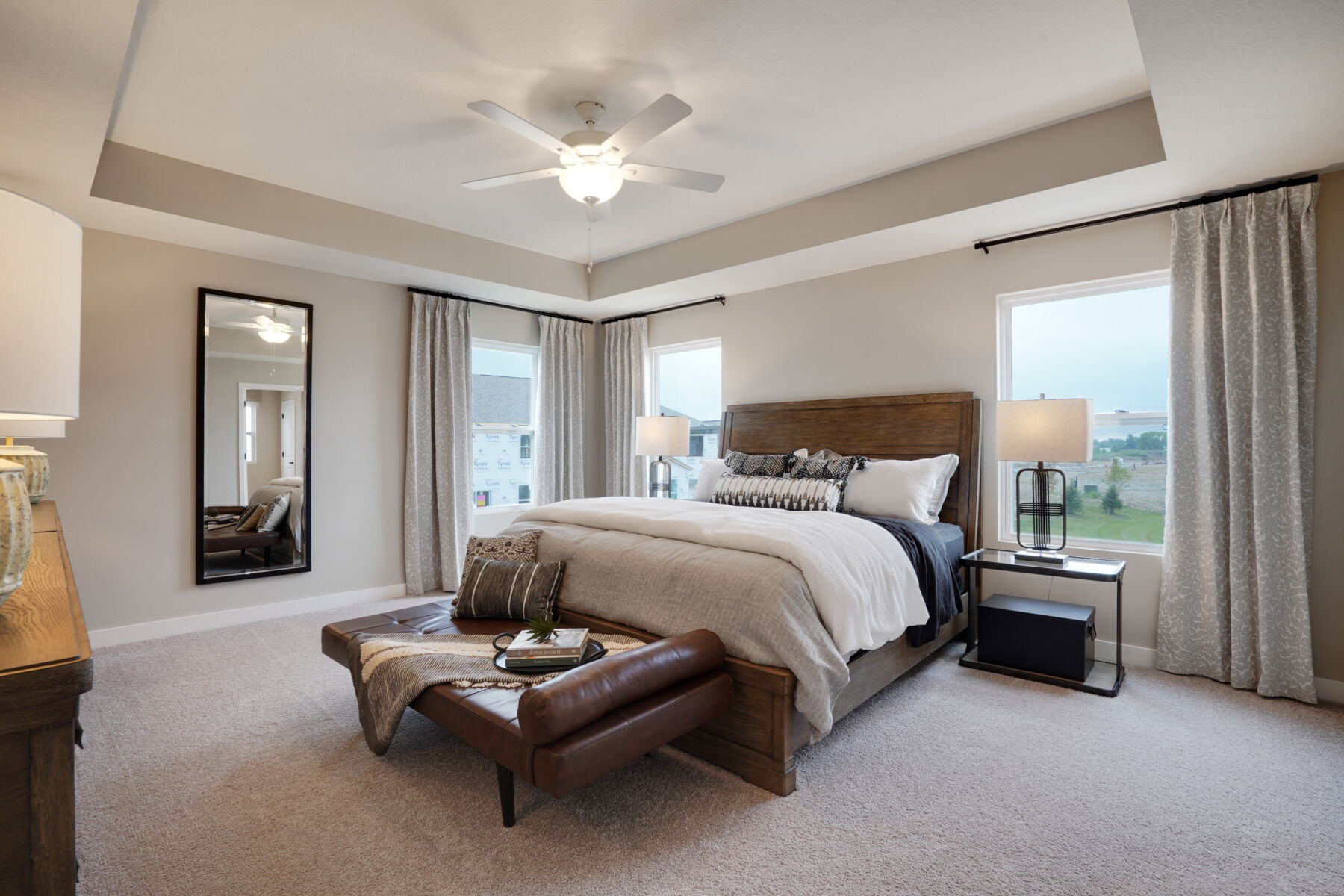 Owner's Bedroom