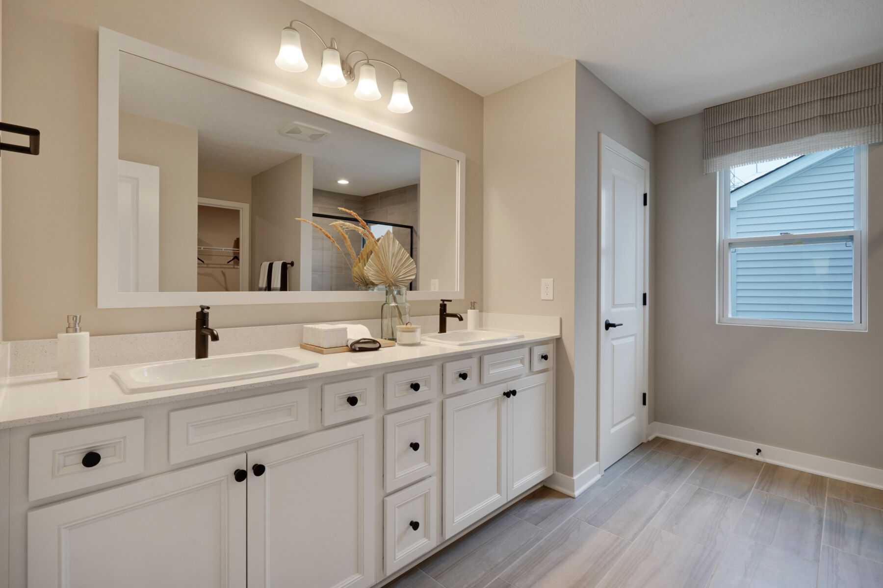 Owner's Bathroom