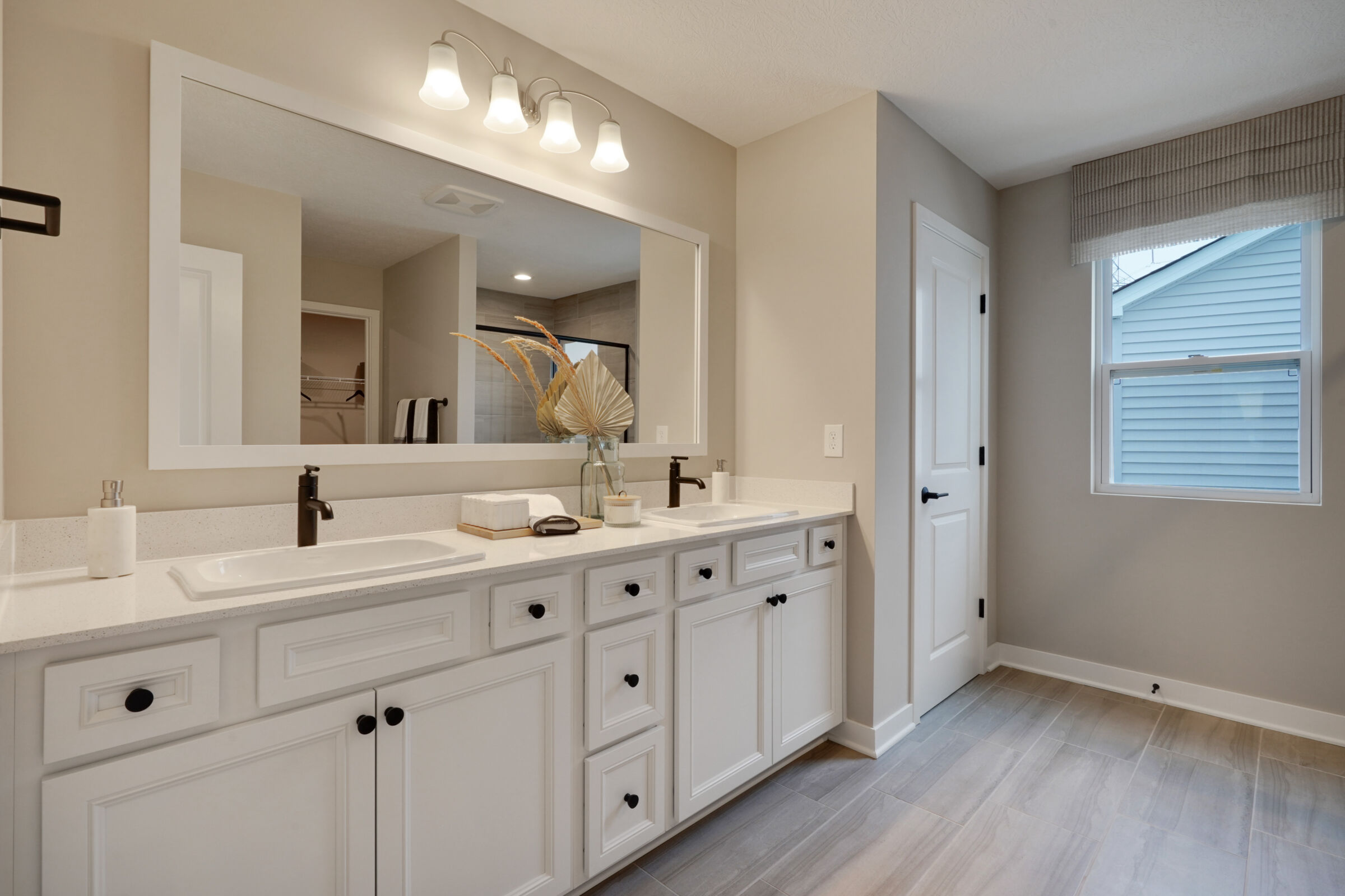 Owner's Bathroom