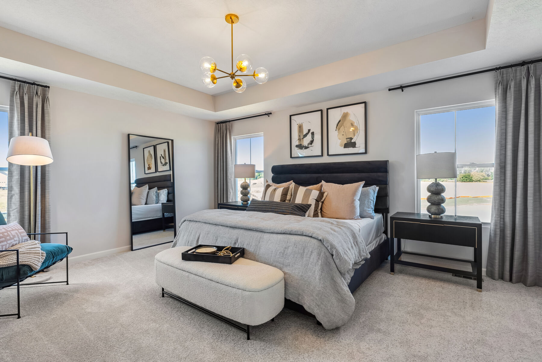 Owner's Bedroom