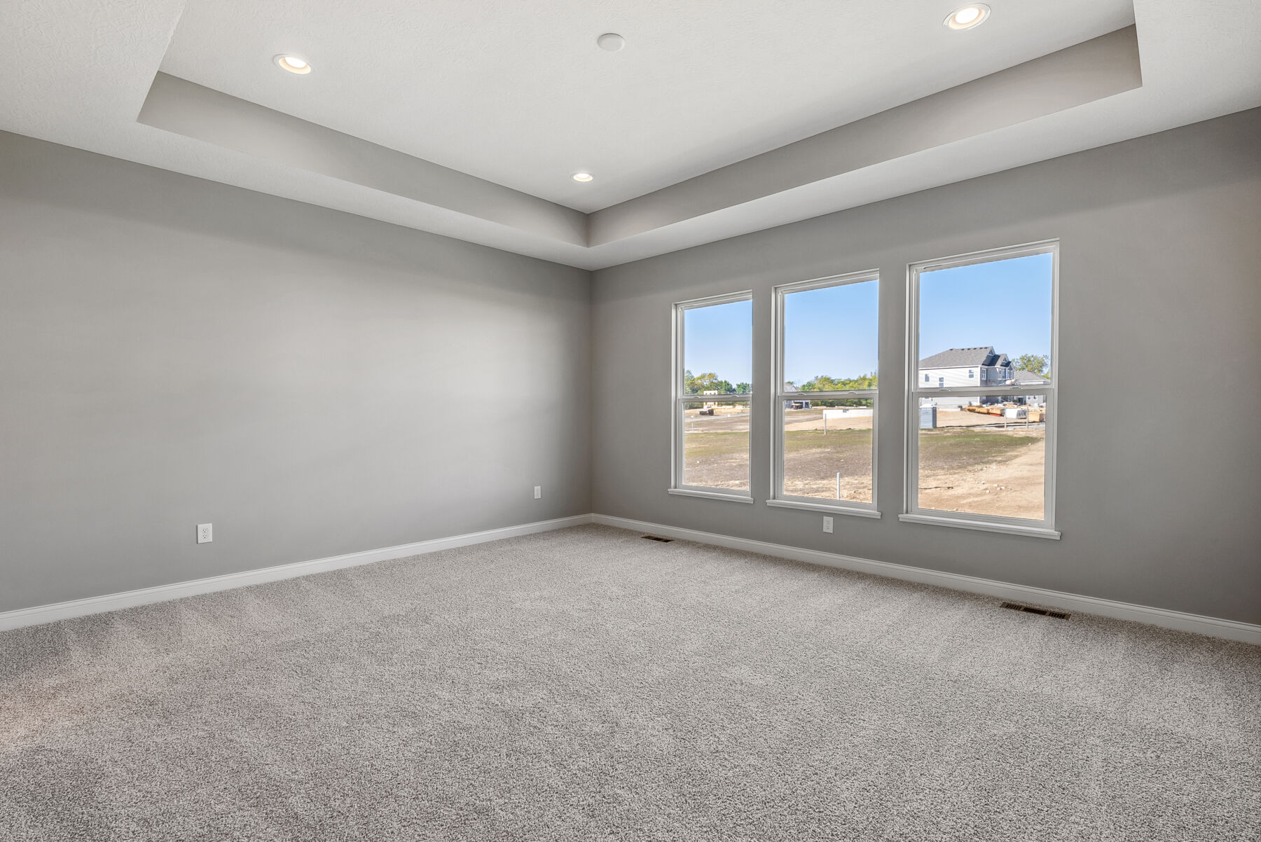 Owner's Bedroom