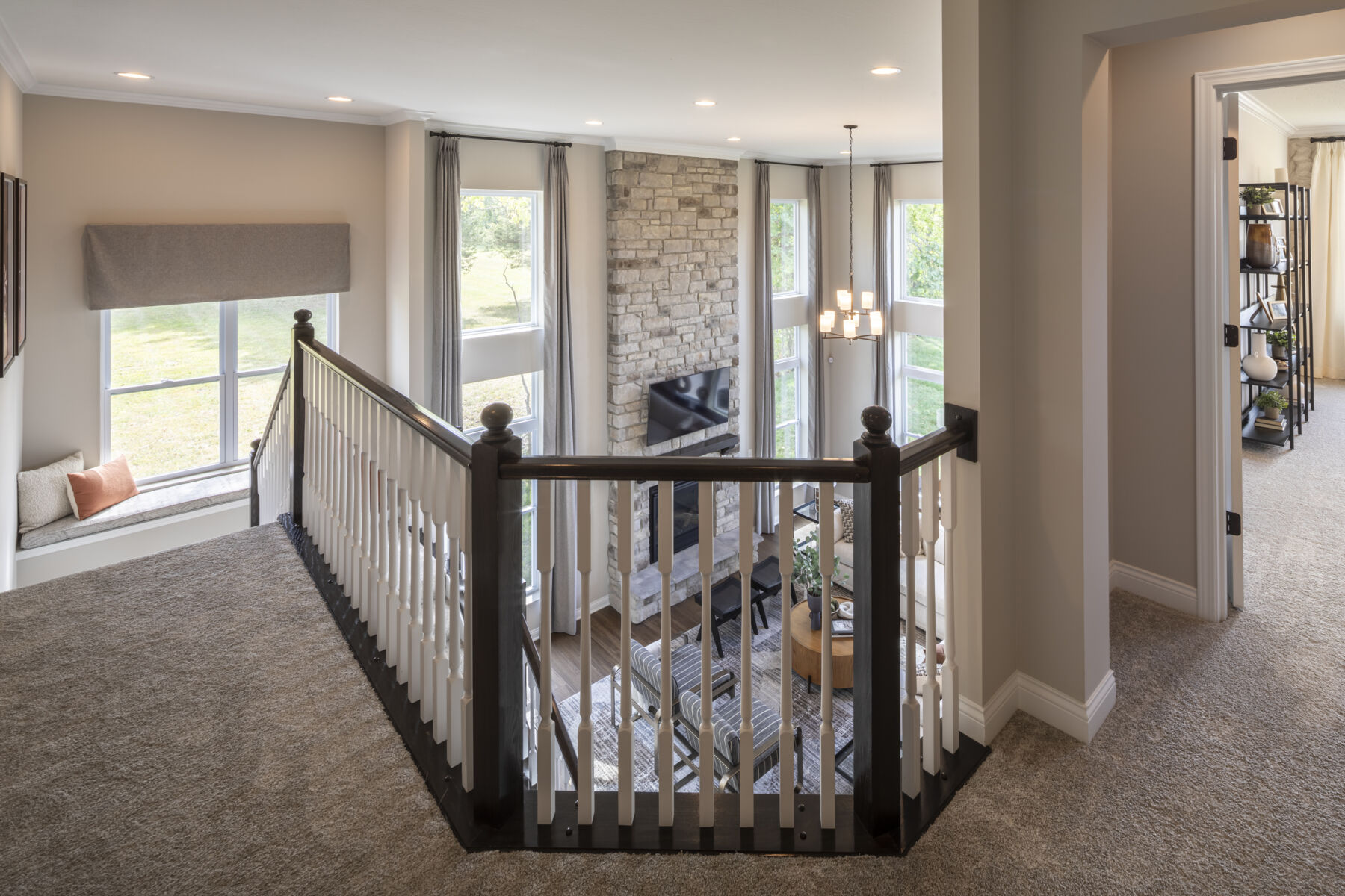 Stairs