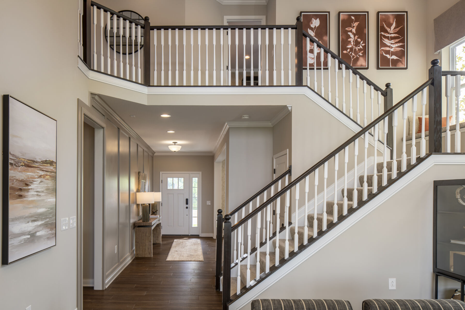 Stairs