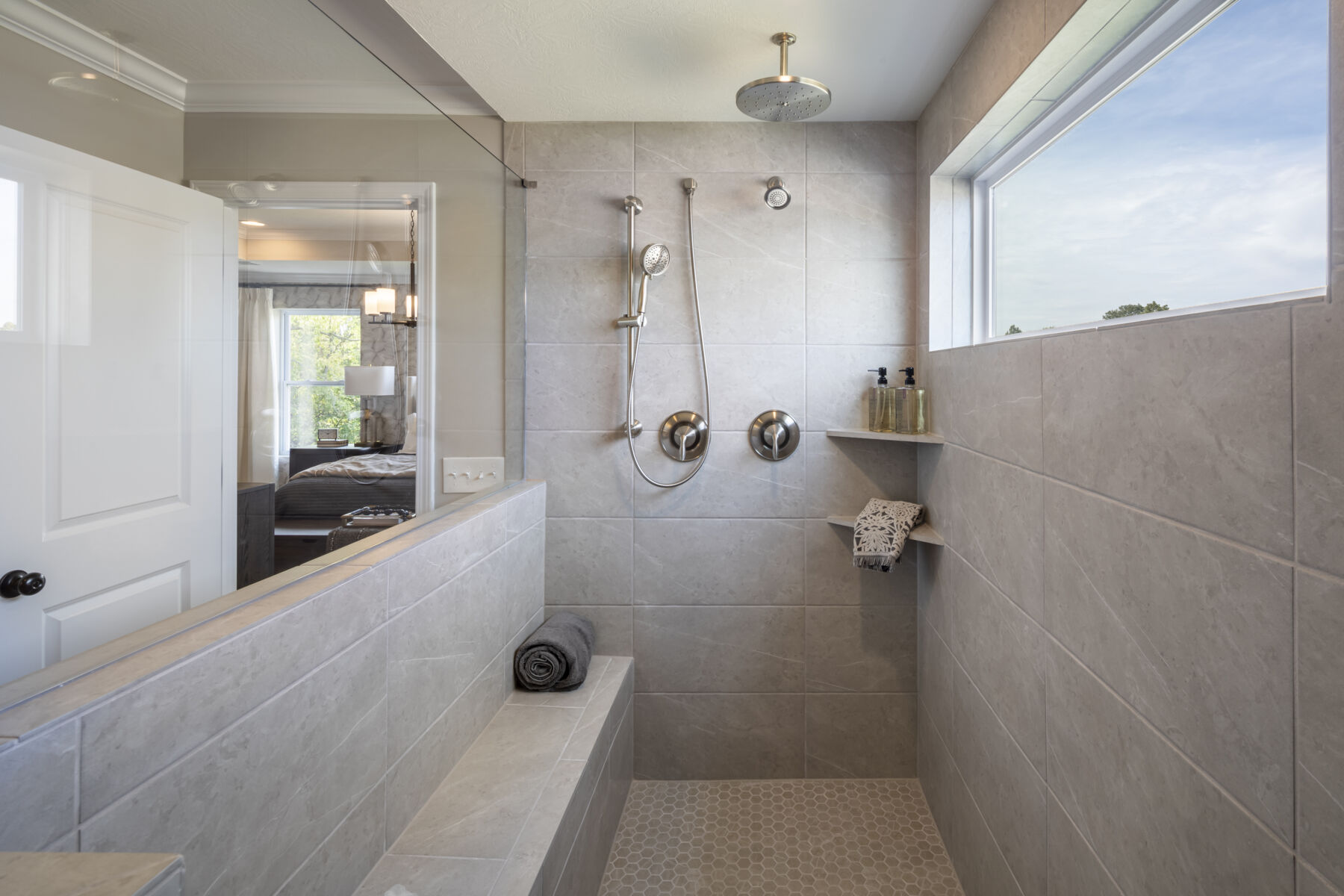 Owner's Bathroom