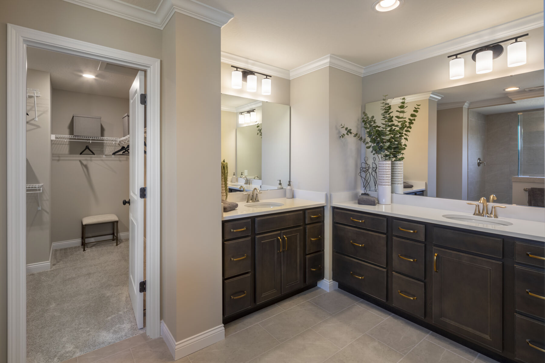 Owner's Bathroom