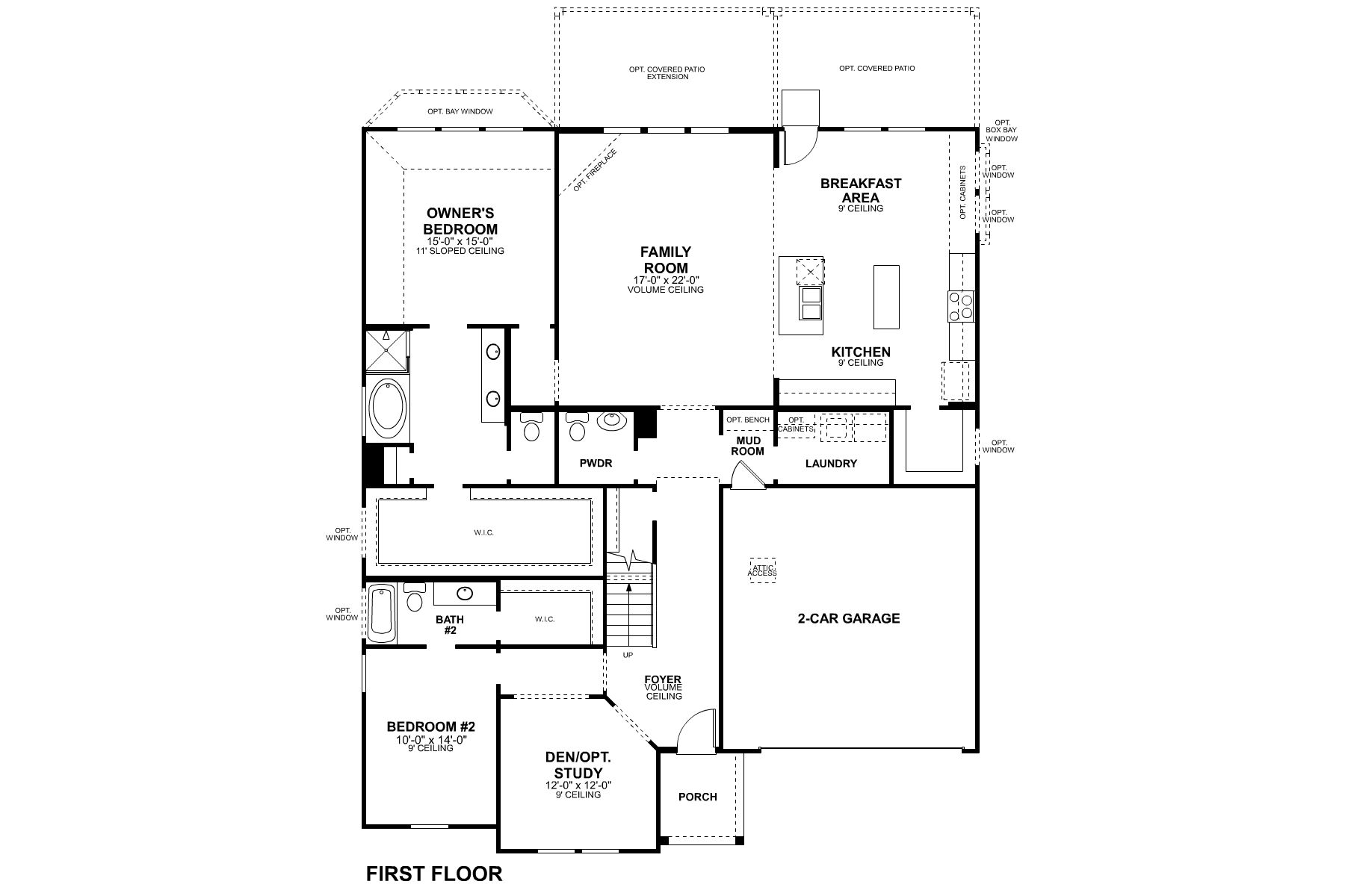 Rincon First Floor