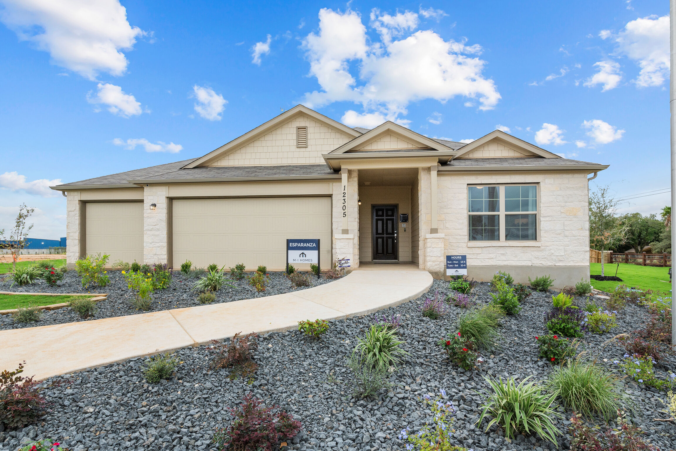 Hickory Ridge Estates
