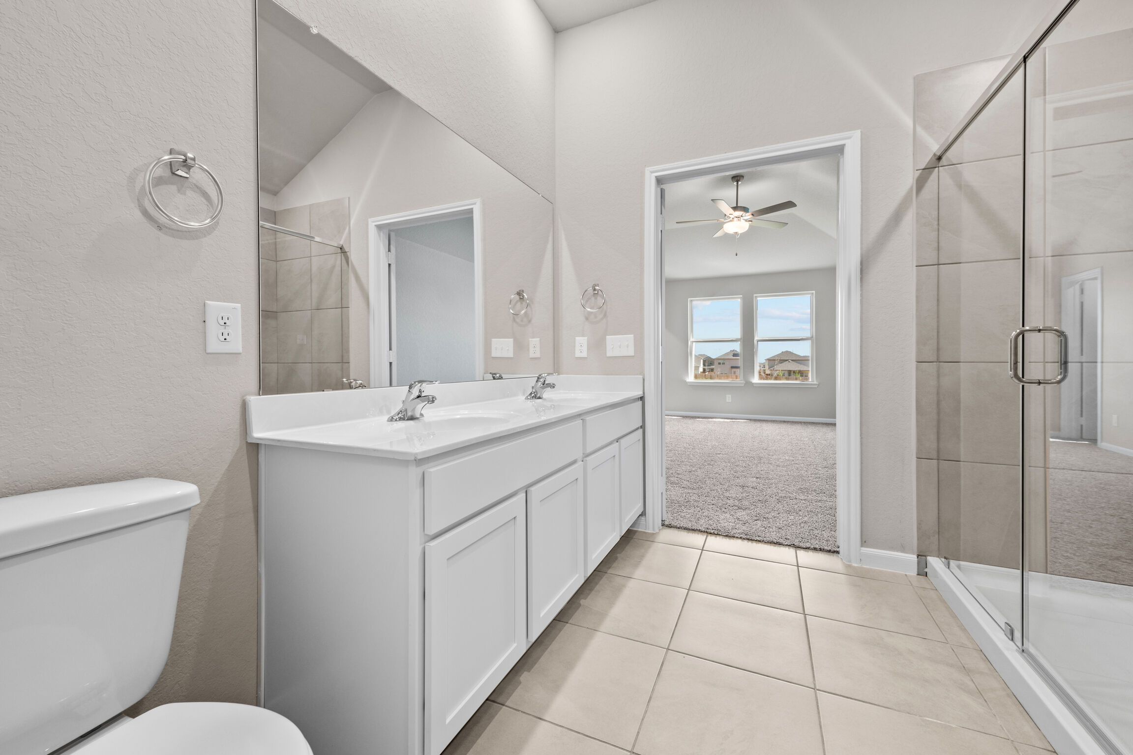Bathroom - Representational Photo
