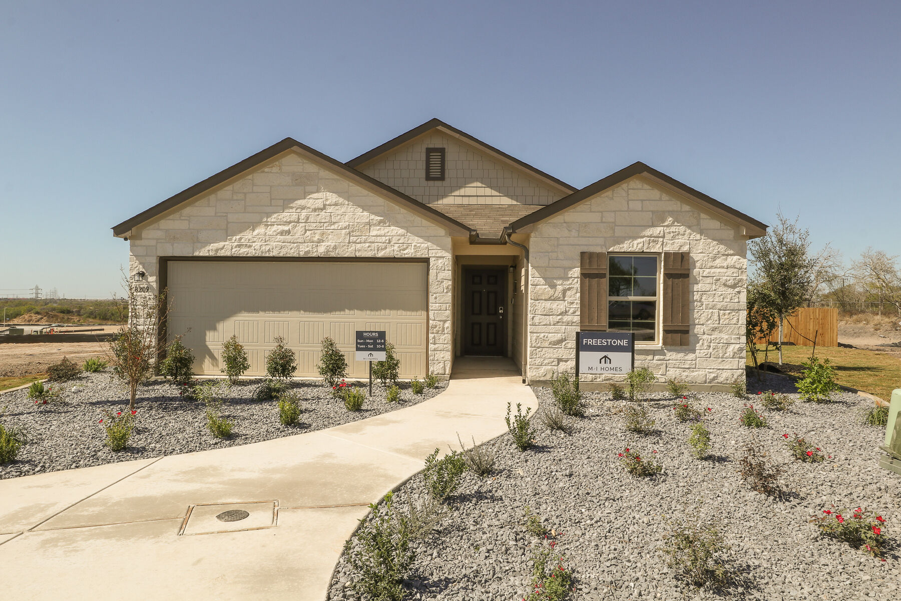 Front Exterior