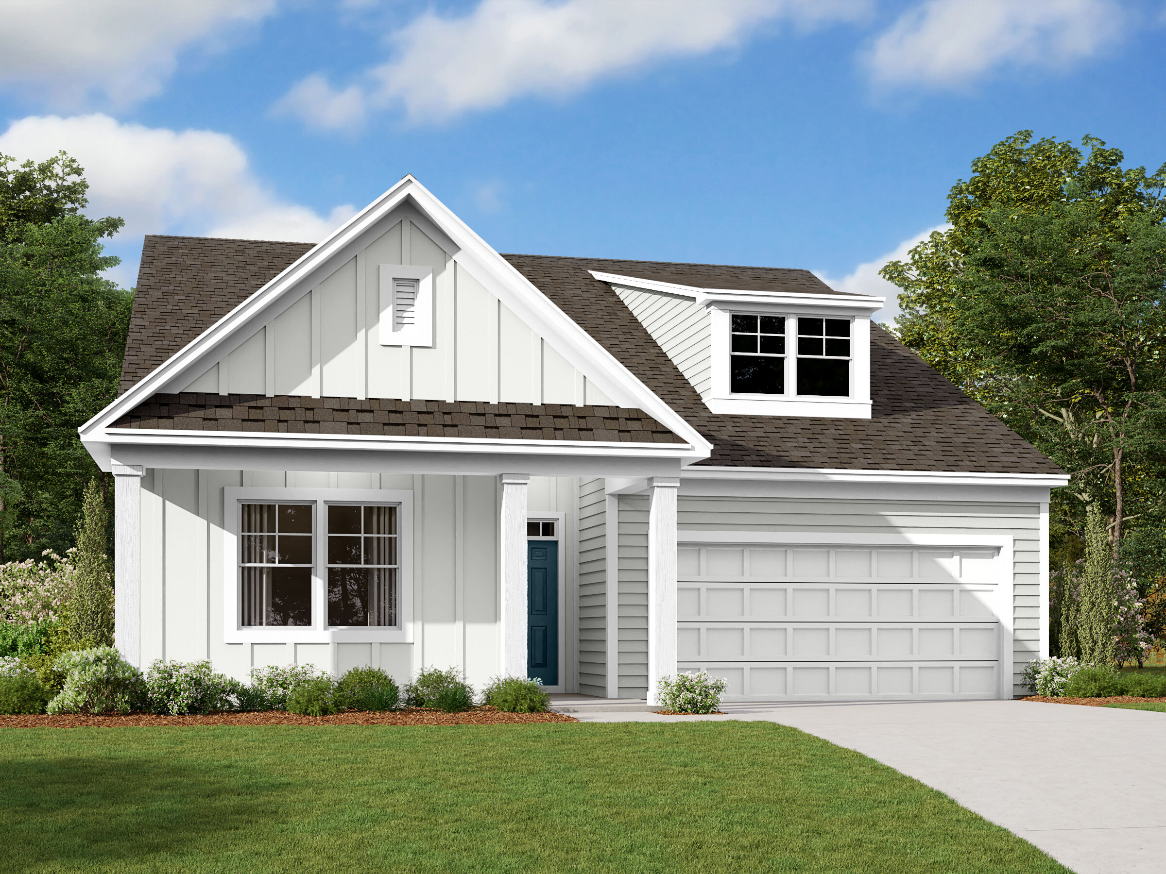 Oxford Elevation B