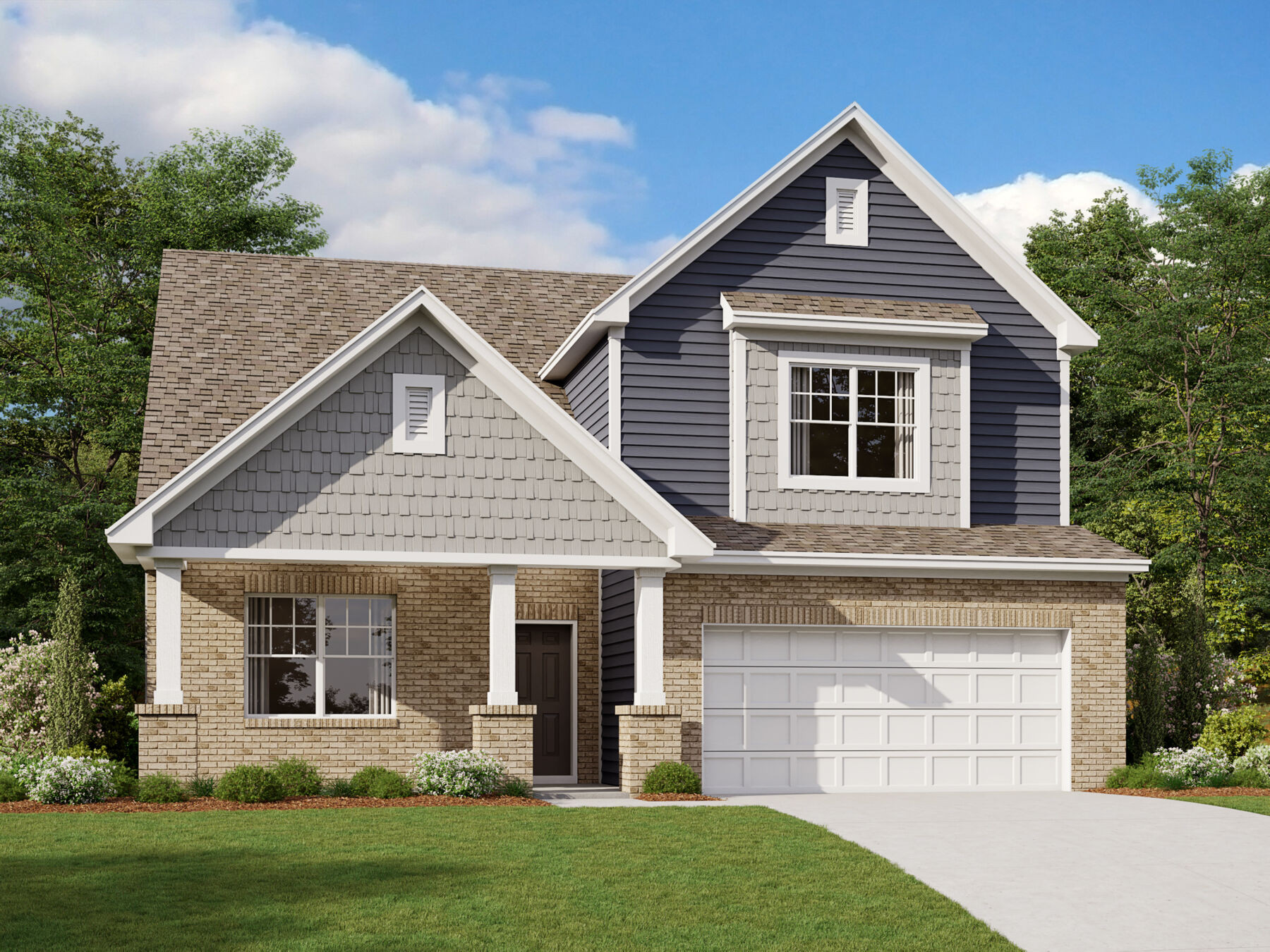 Trafford Elevation D