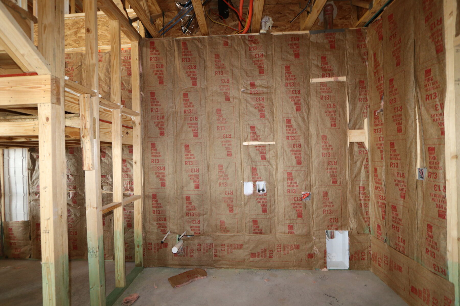 Insulation