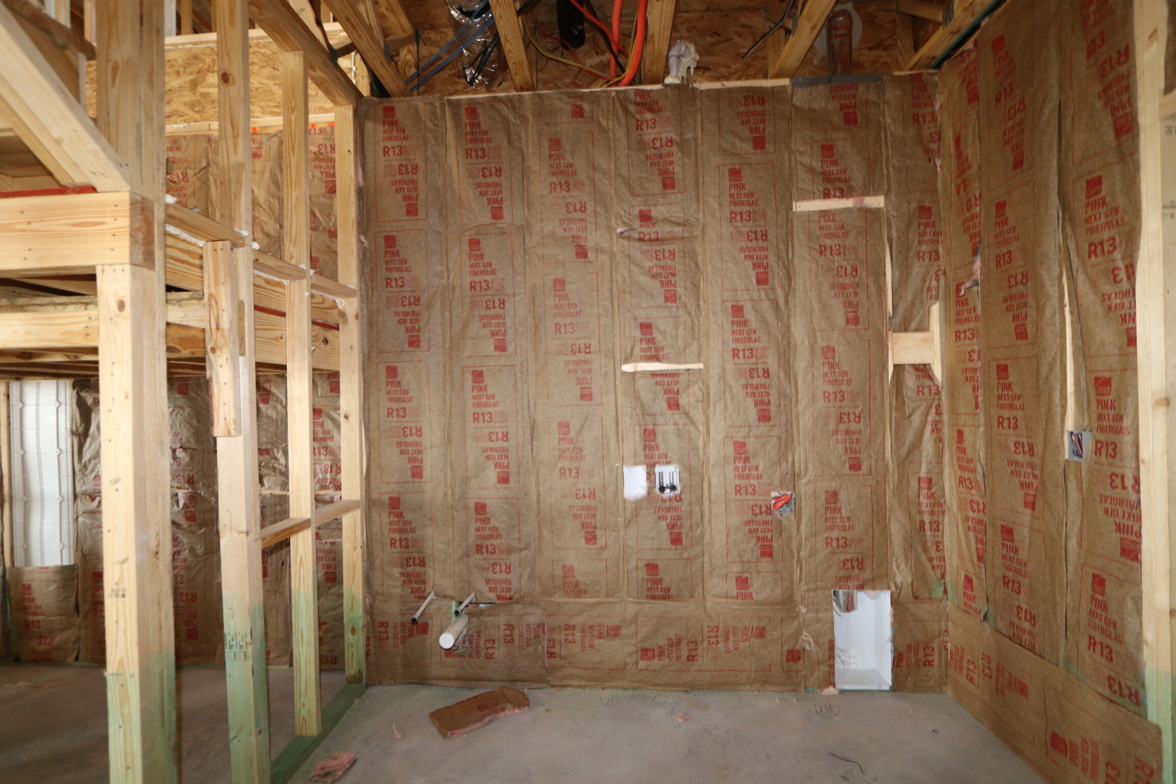 Insulation