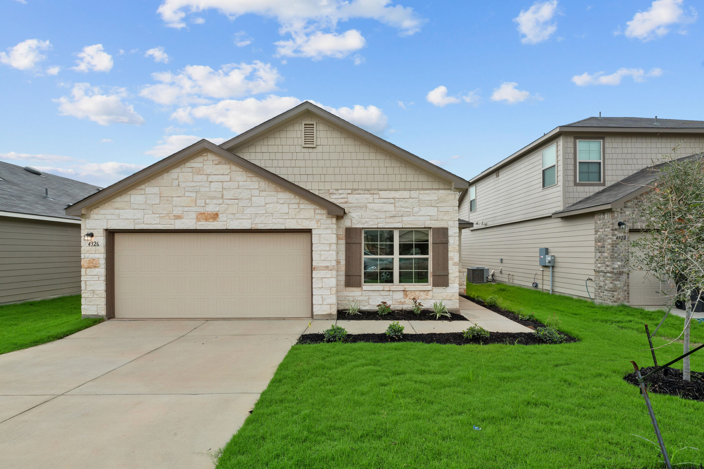 Front Exterior - Representational Photo