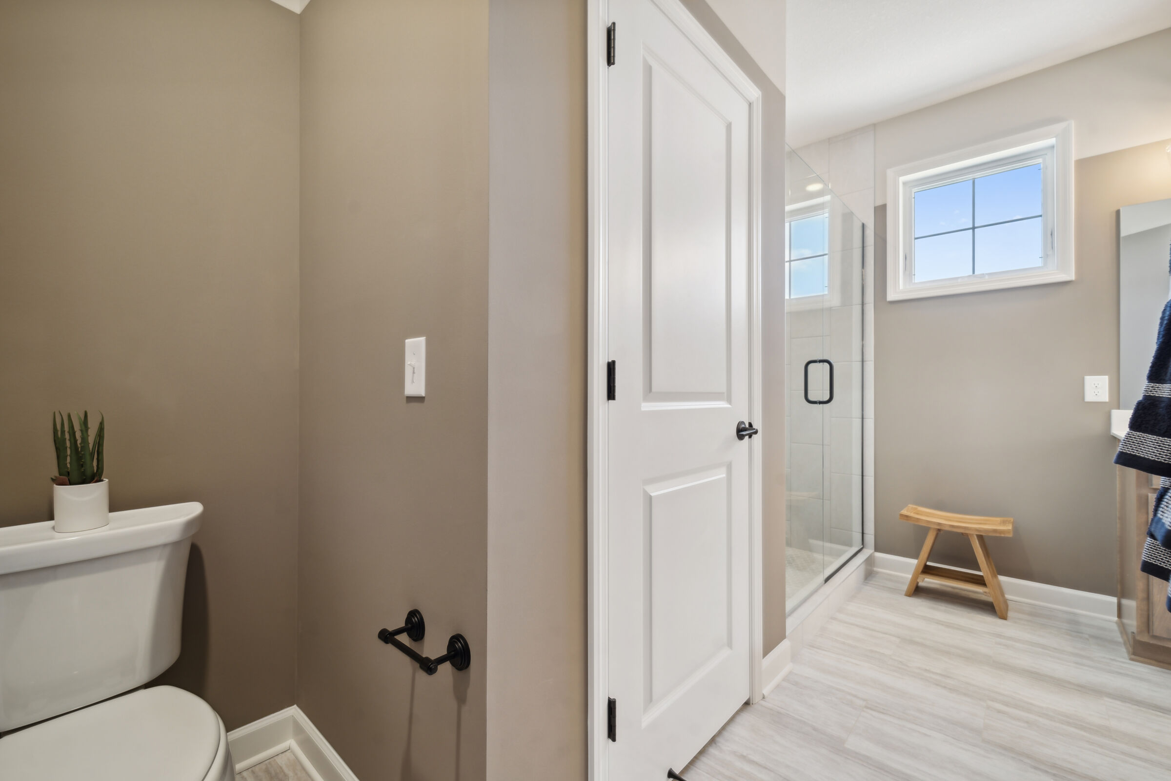 Owner's Bathroom
