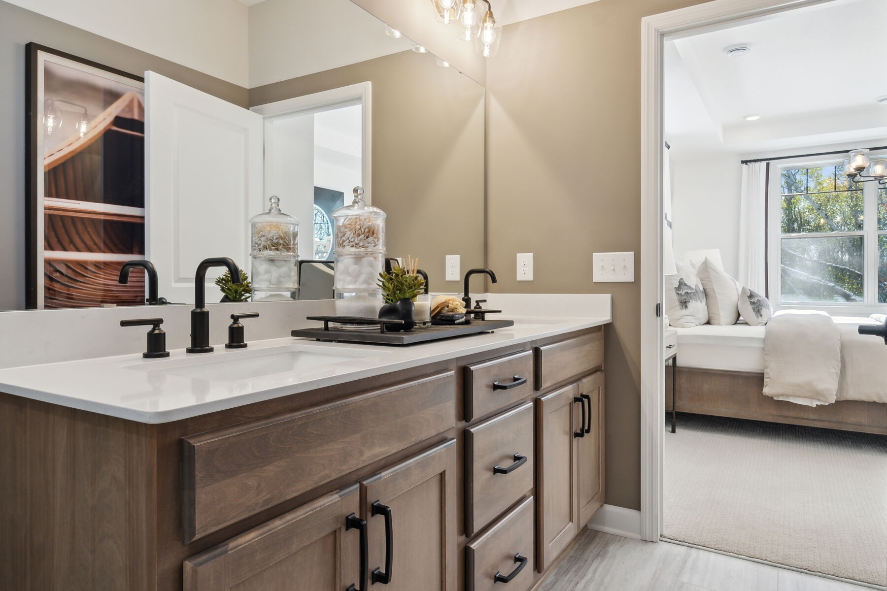 Owner's Bathroom