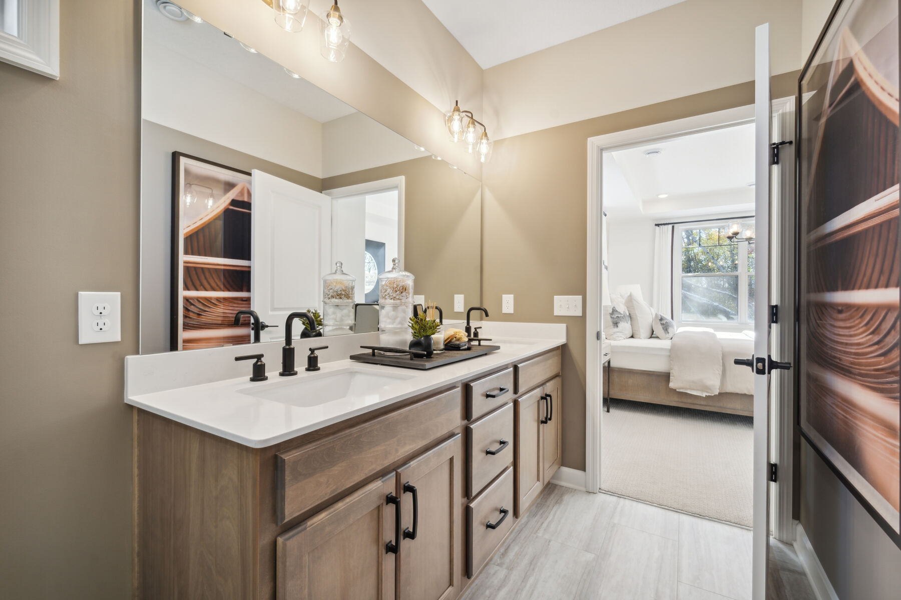 Owner's Bathroom