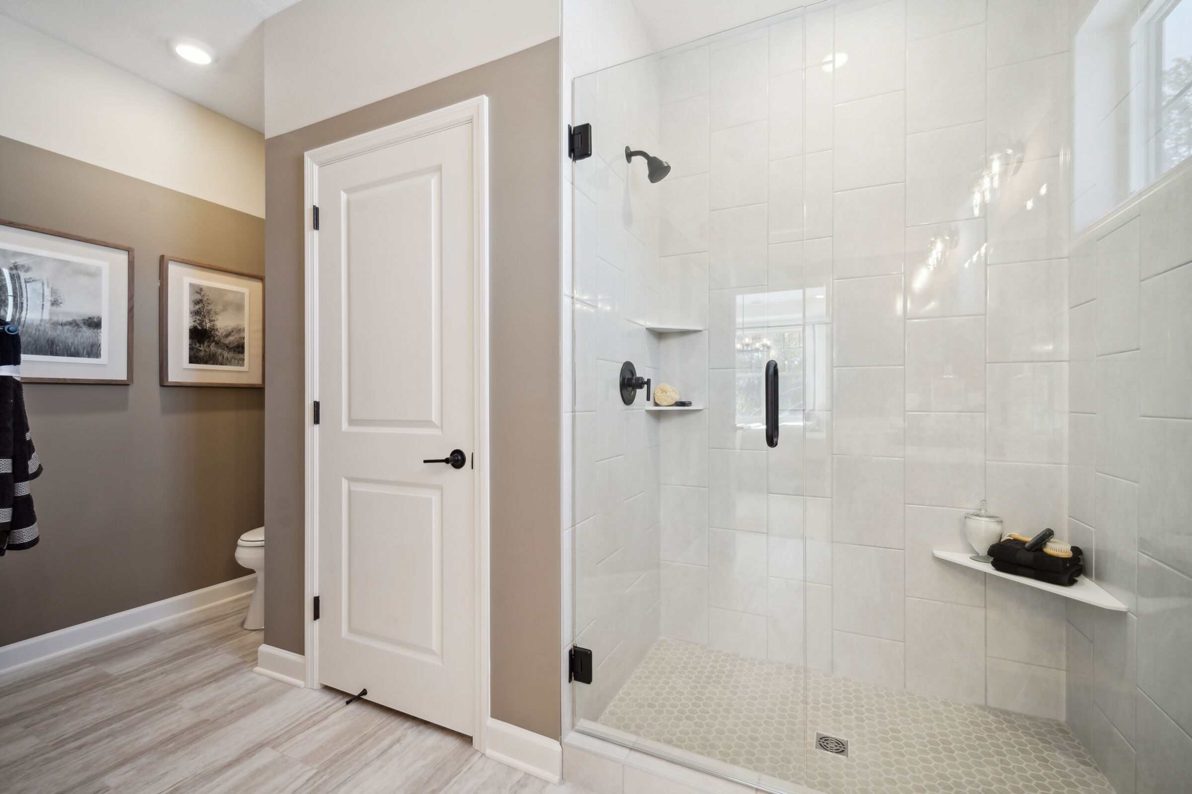 Owner's Bathroom