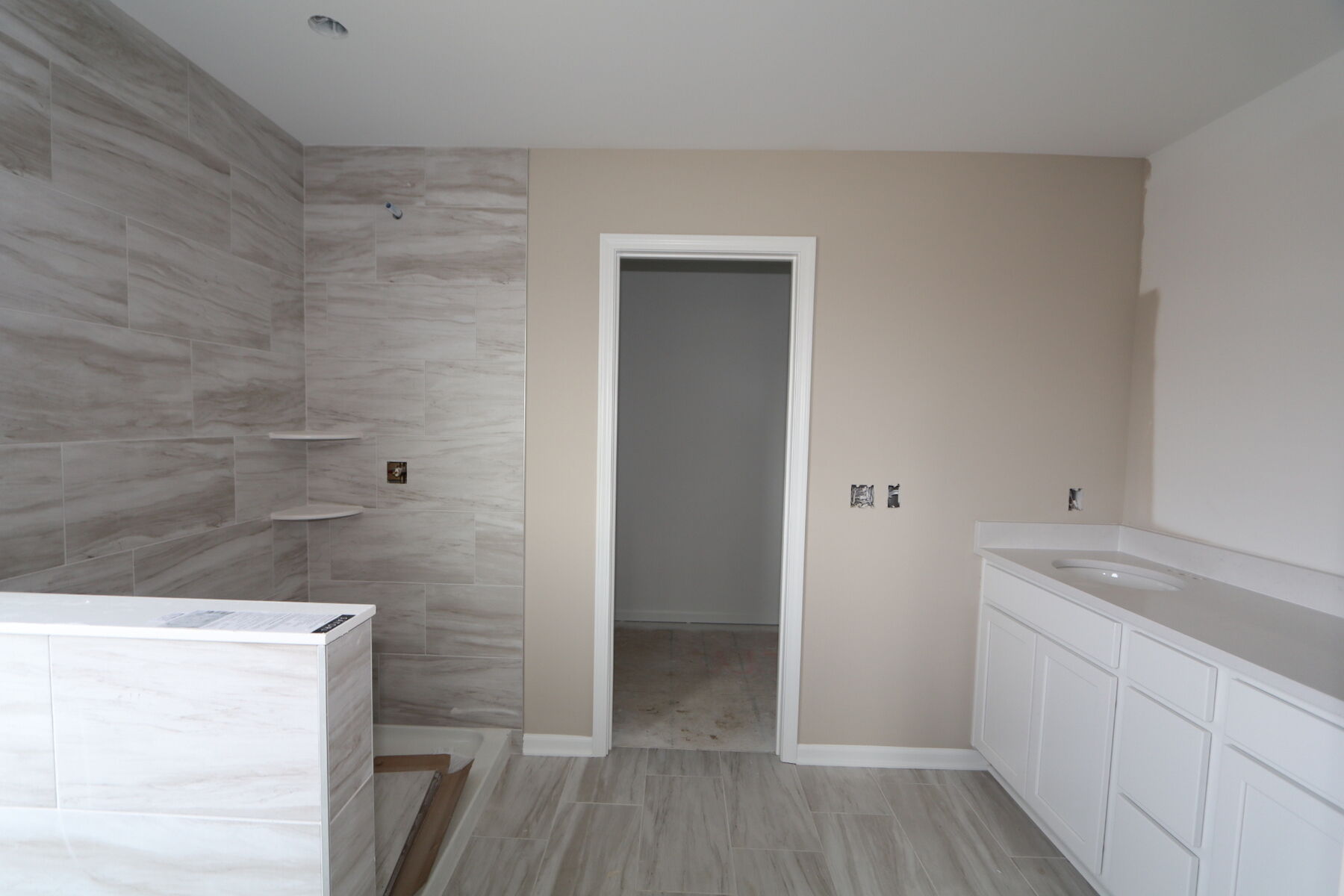 Owner's Bathroom