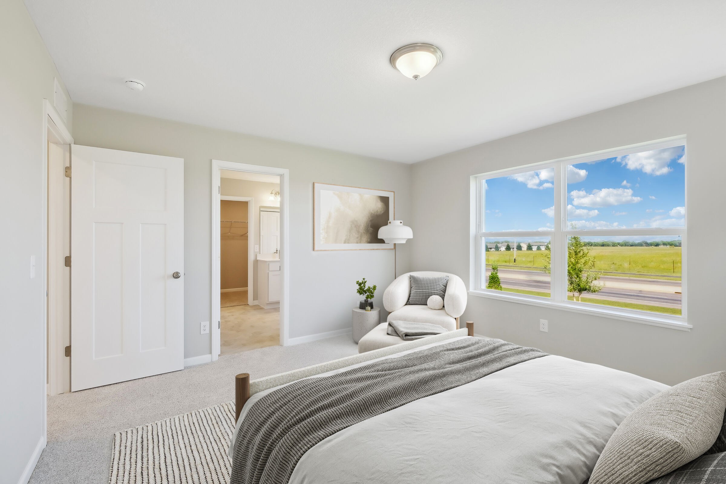 Owner's Bedroom