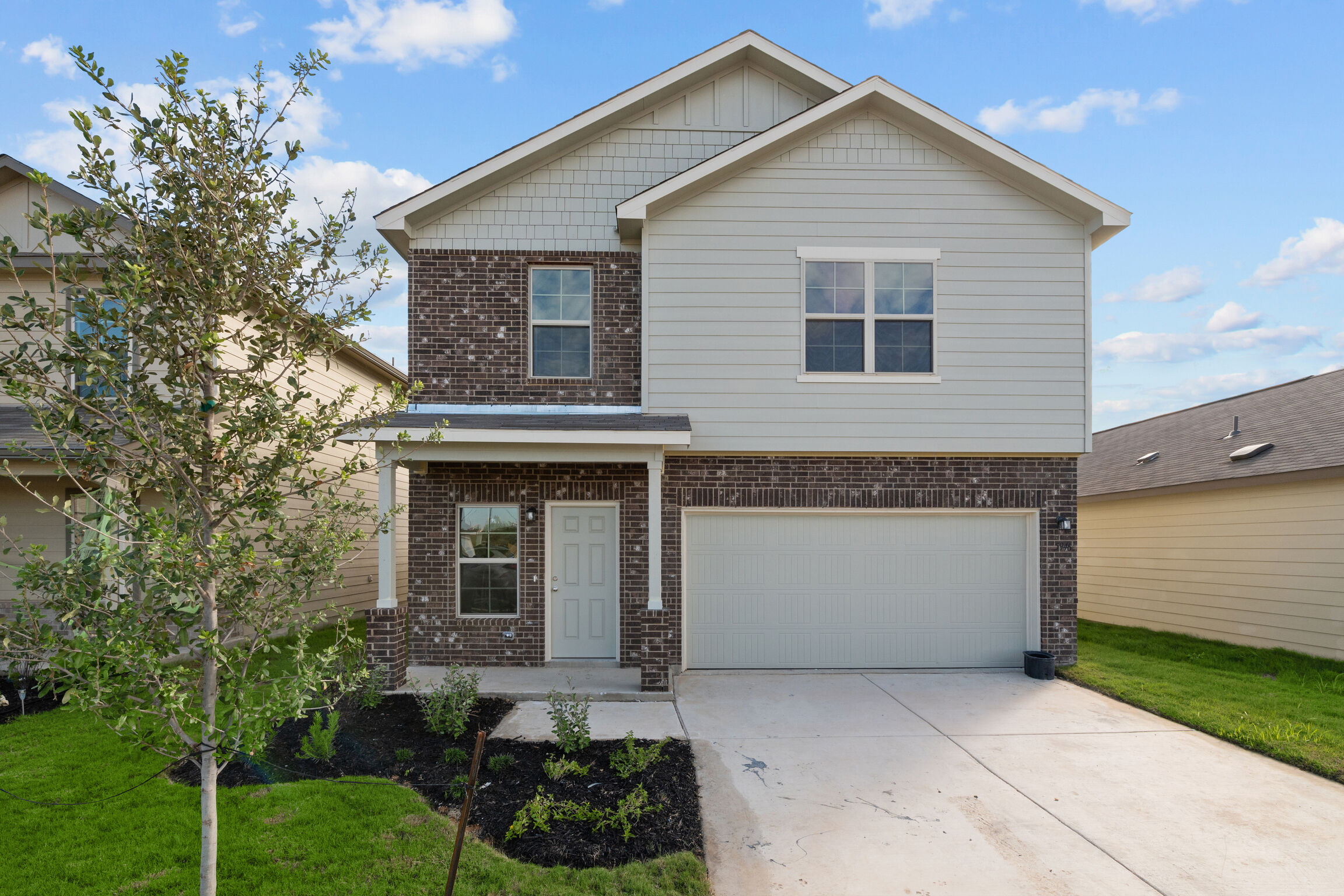 Front Exterior - Representational Photo