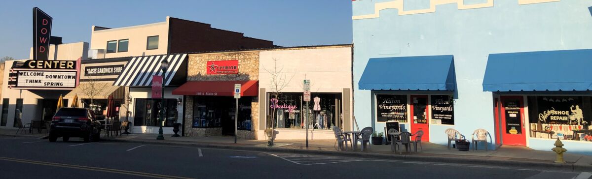 Downtown Monroe