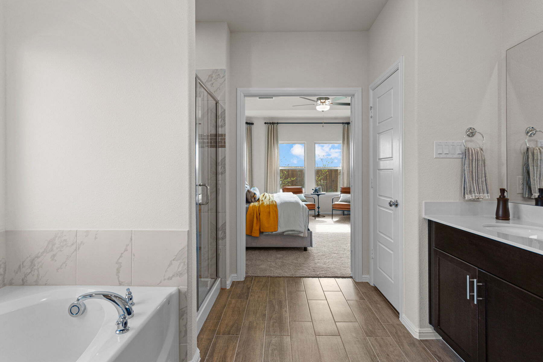 Owner's Bathroom