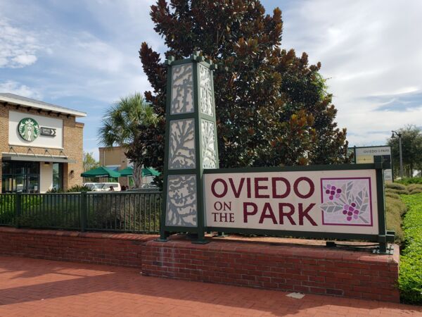 Oviedo on the Park