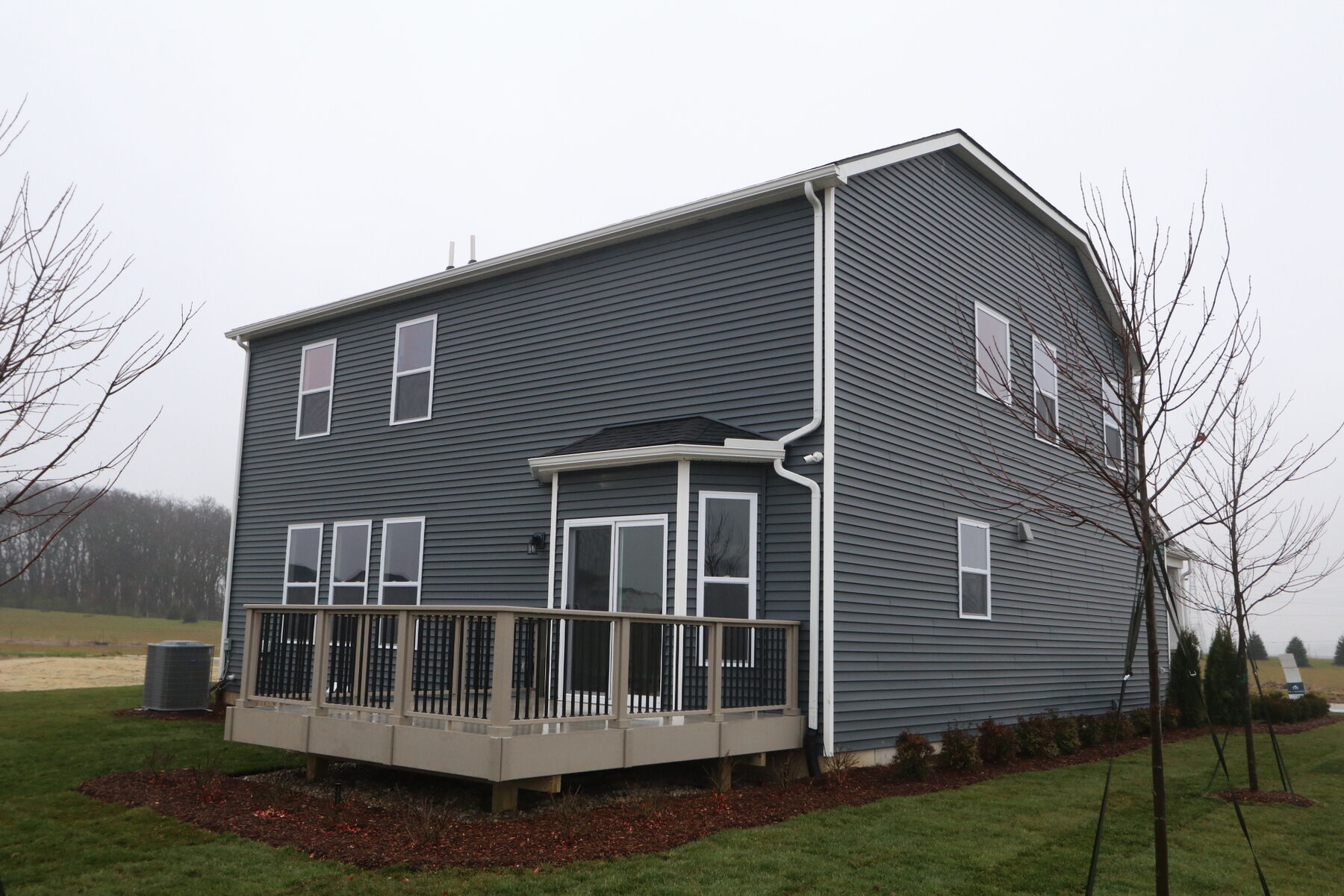 Back Exterior