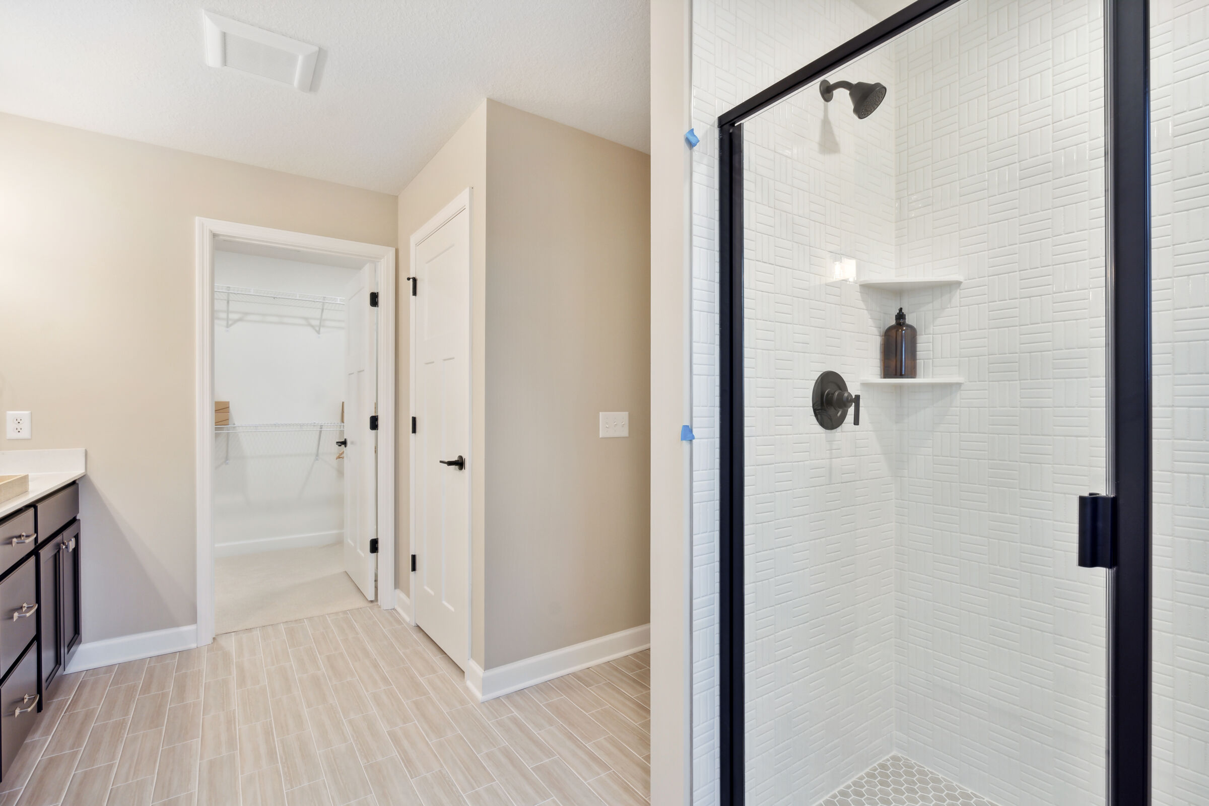 Owner's Bathroom