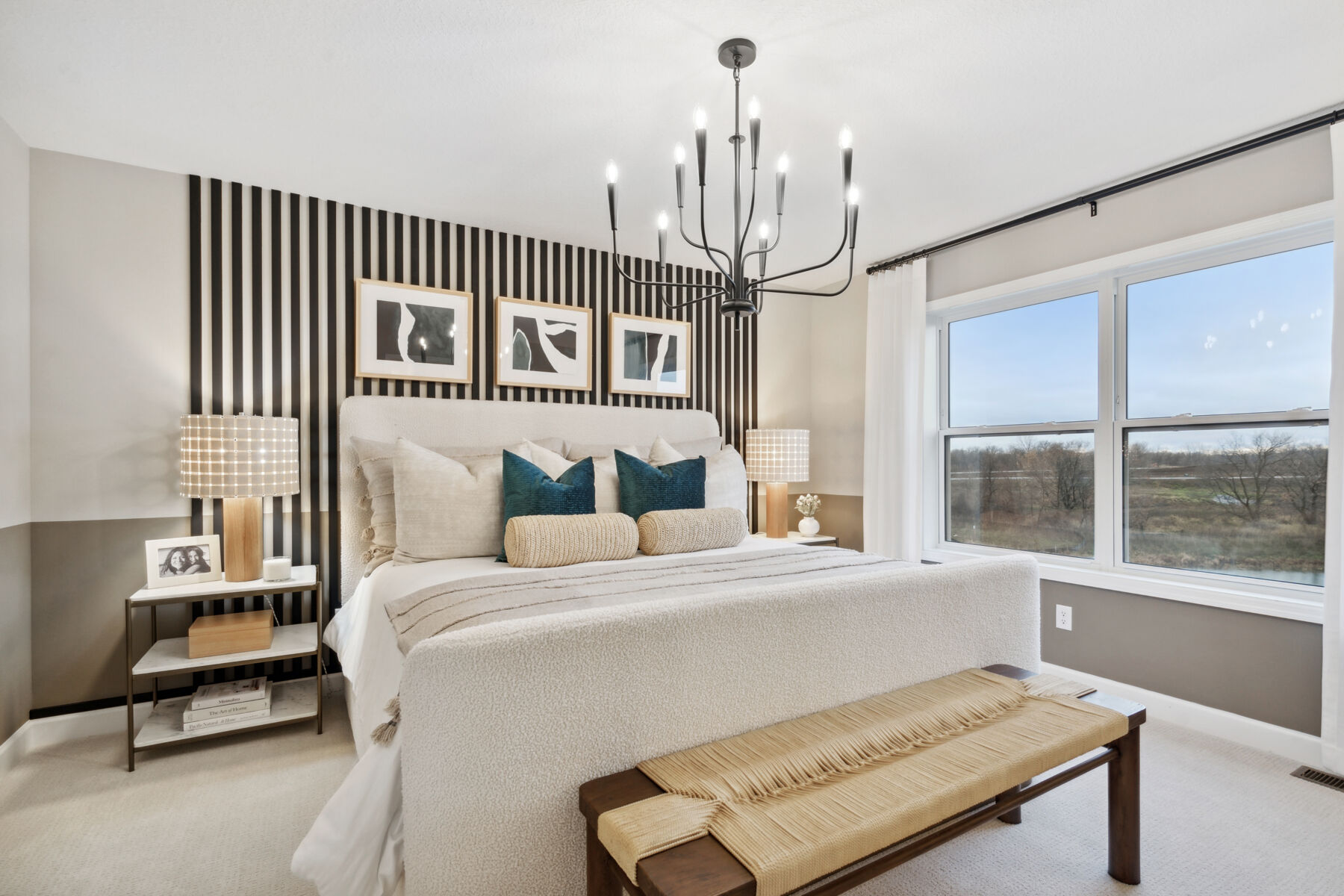 Owner's Bedroom